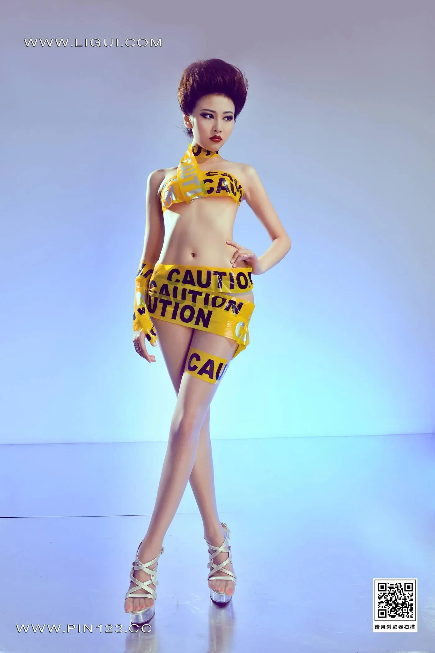[Ligui丽柜]2022.11.10 丽柜典藏 笑笑[63P]插图8