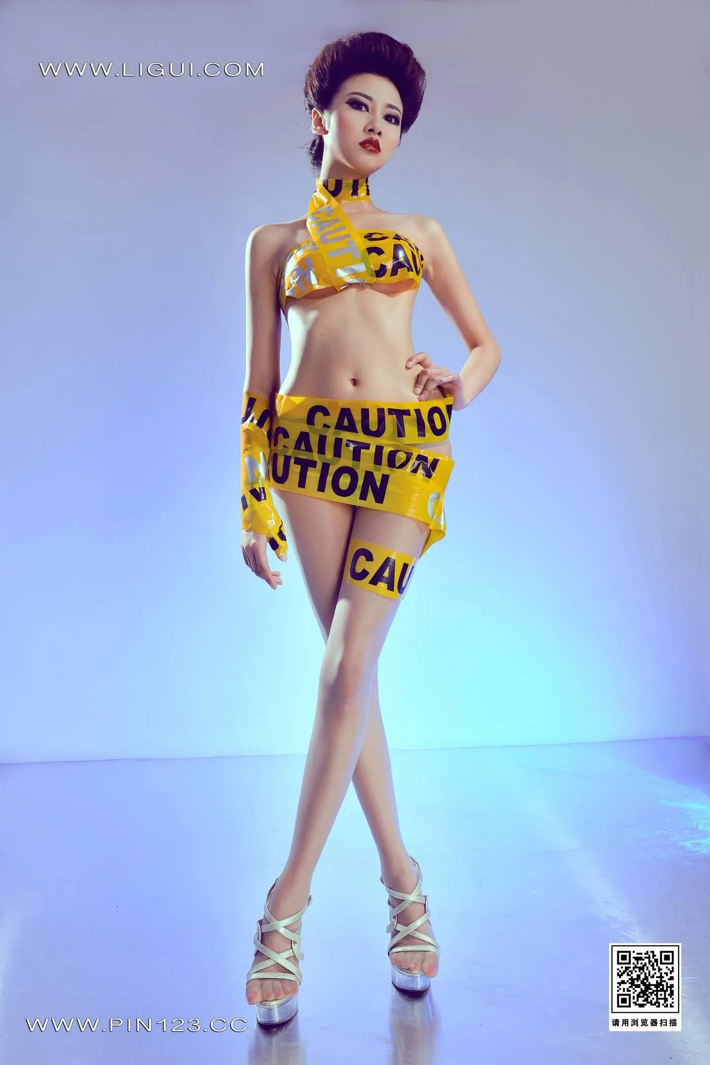 [Ligui丽柜]2022.11.10 丽柜典藏 笑笑[63P]插图7