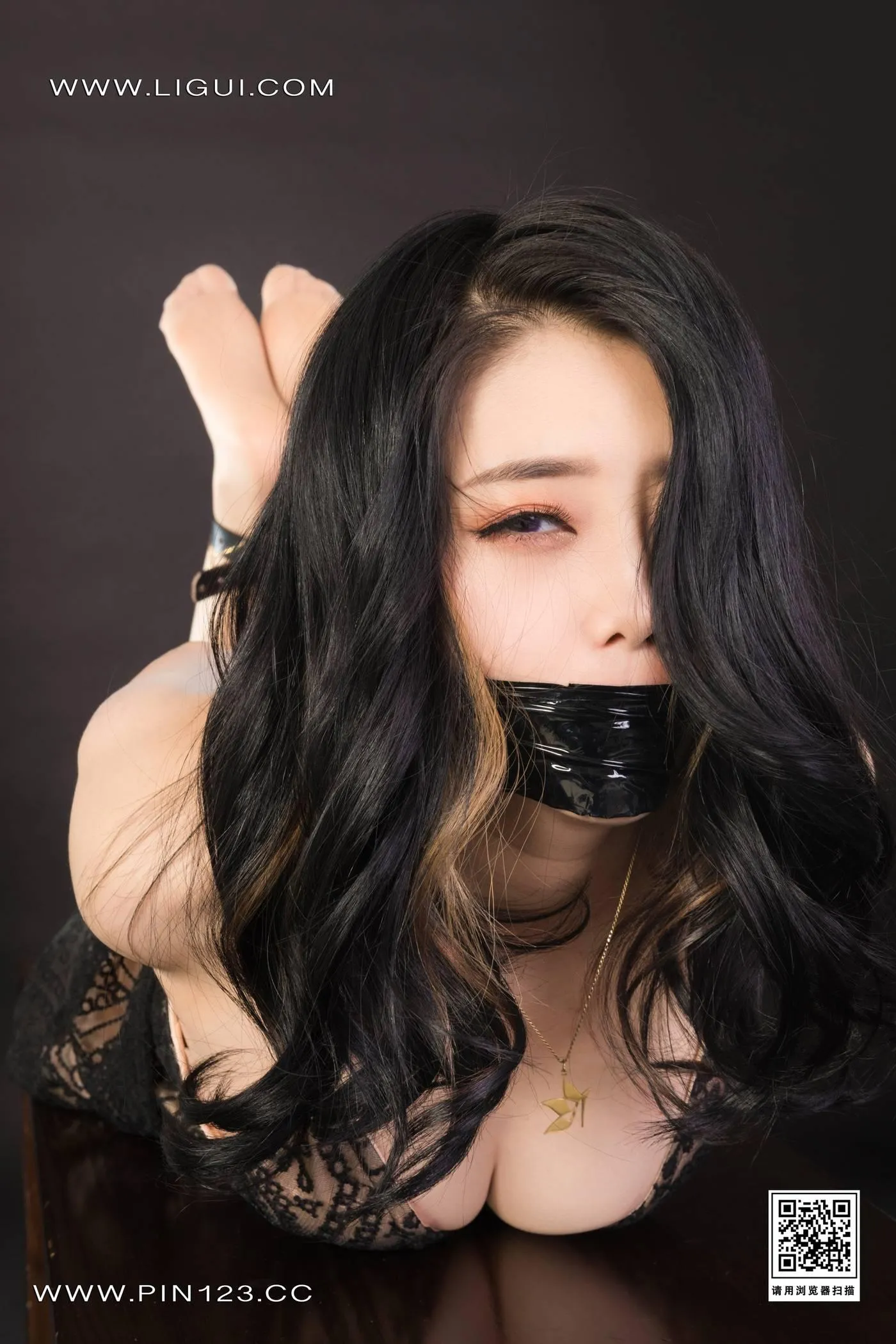[Ligui丽柜]2022.11.18 虐欲莲情 小智贤[66P]插图1