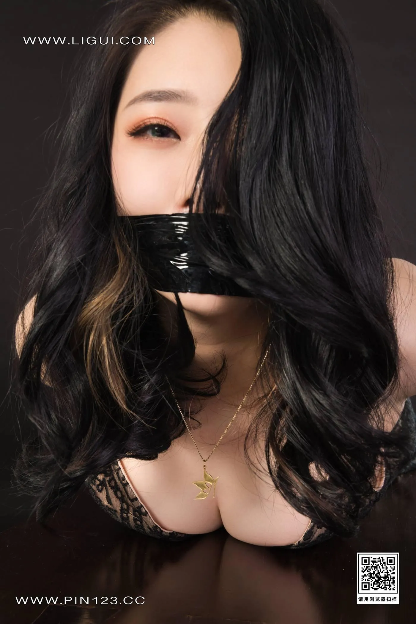 [Ligui丽柜]2022.11.18 虐欲莲情 小智贤[66P]插图5