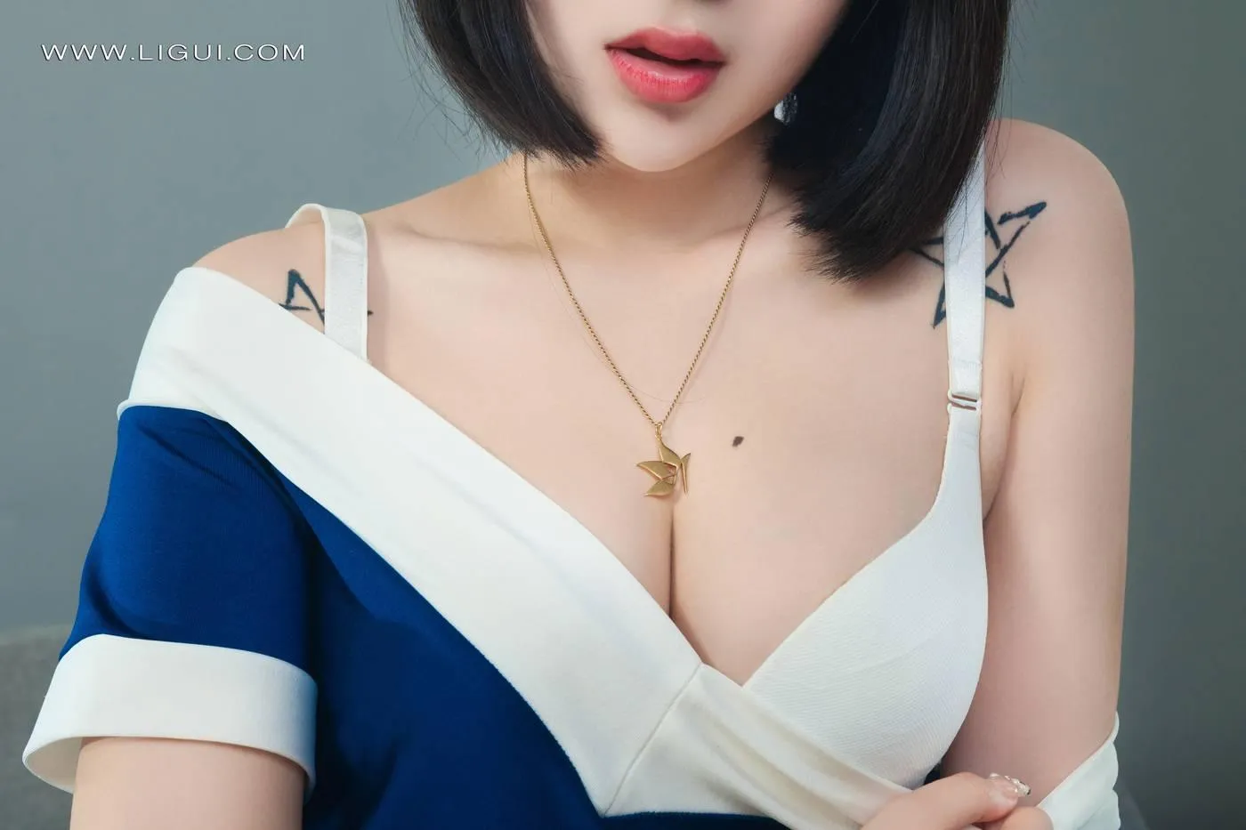 [Ligui丽柜]2022.03.02 《丝柔呵护》小七[63P]插图9