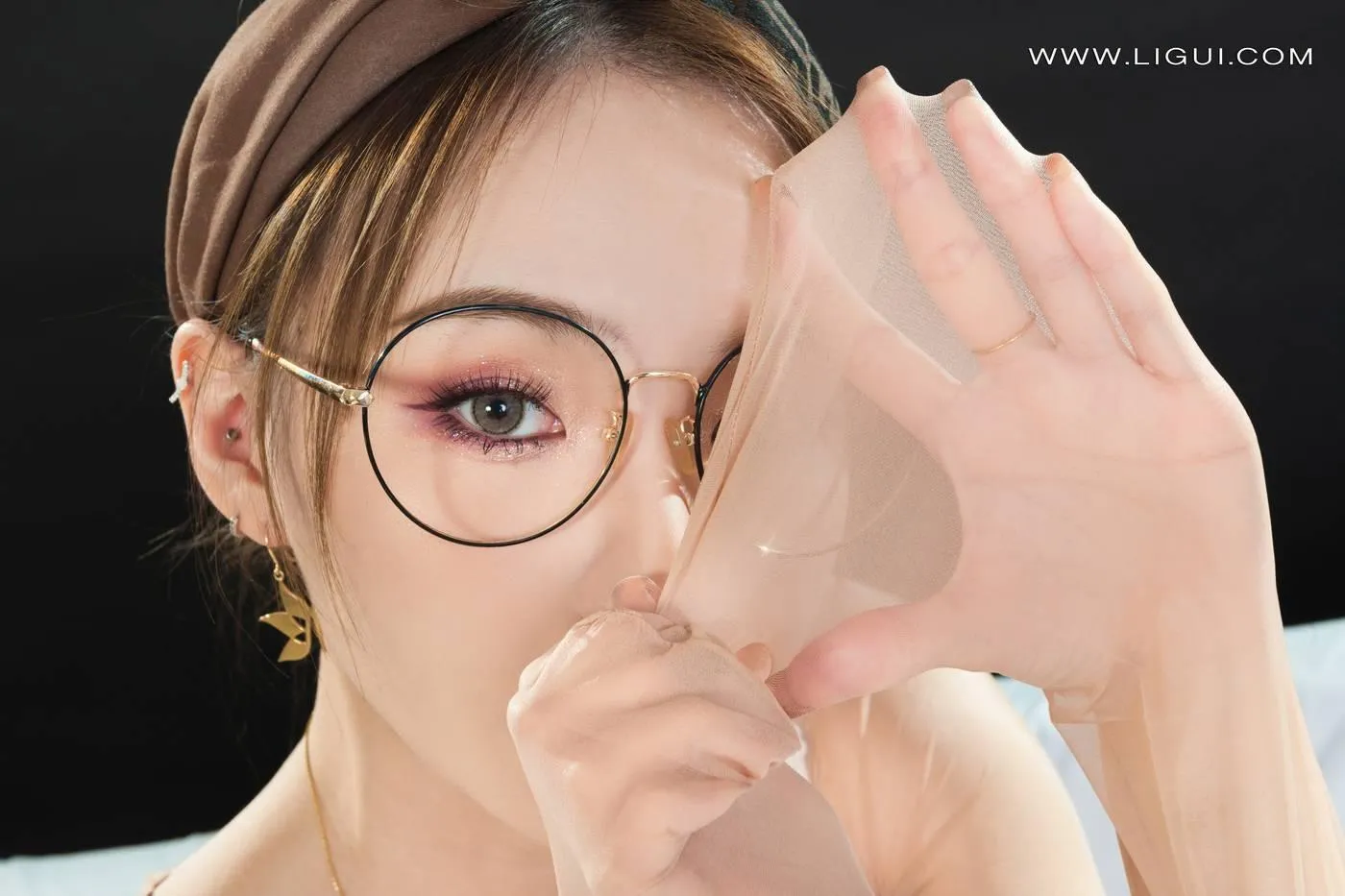 [Ligui丽柜]2022.02.22 《蜜香丝颜》心心[77P]插图6