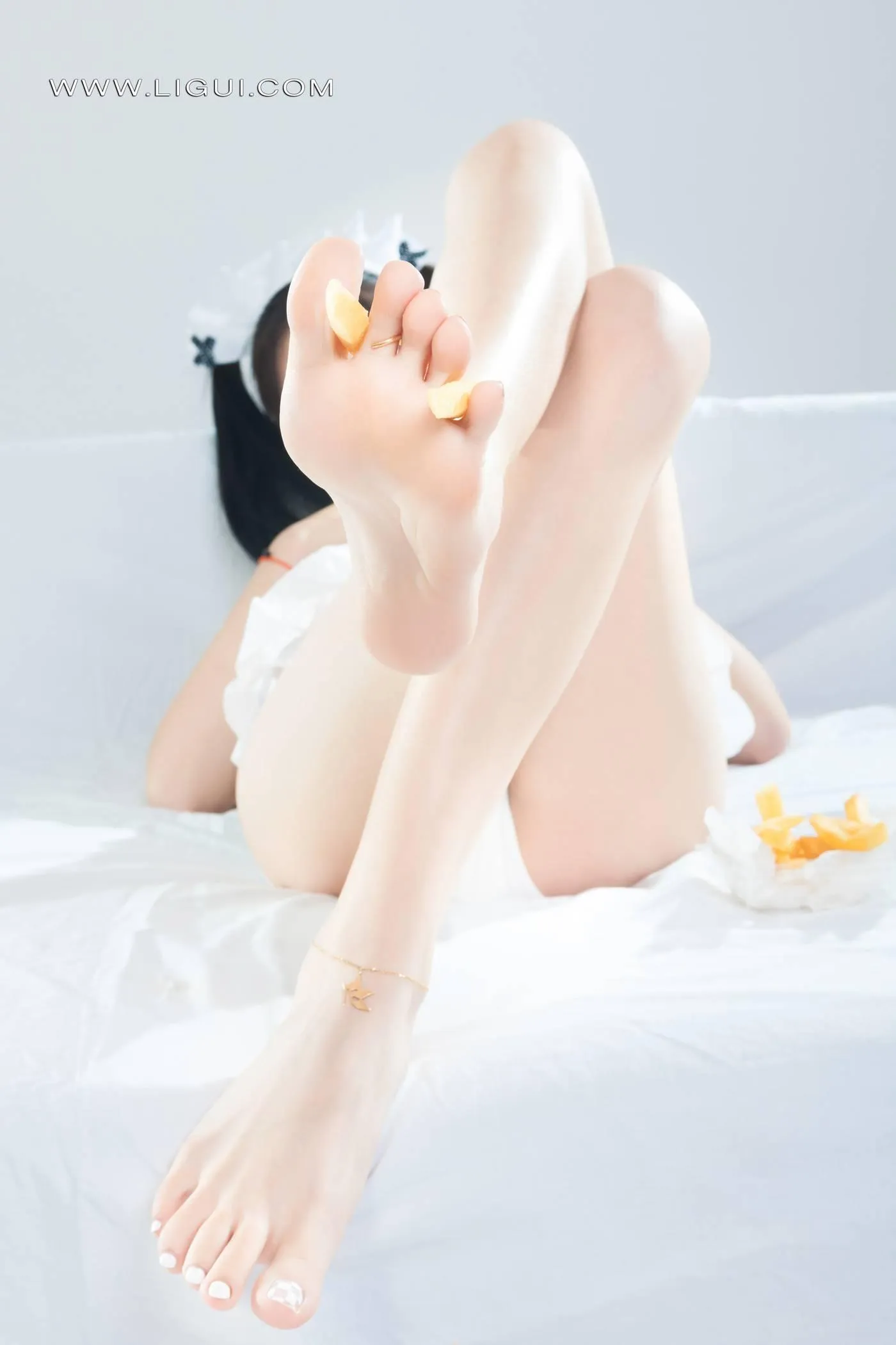 [Ligui丽柜]2022.04.11《甜丝薯条》小智贤[71P]插图5