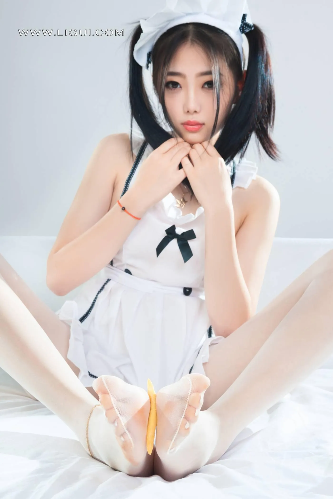 [Ligui丽柜]2022.04.11《甜丝薯条》小智贤[71P]插图2