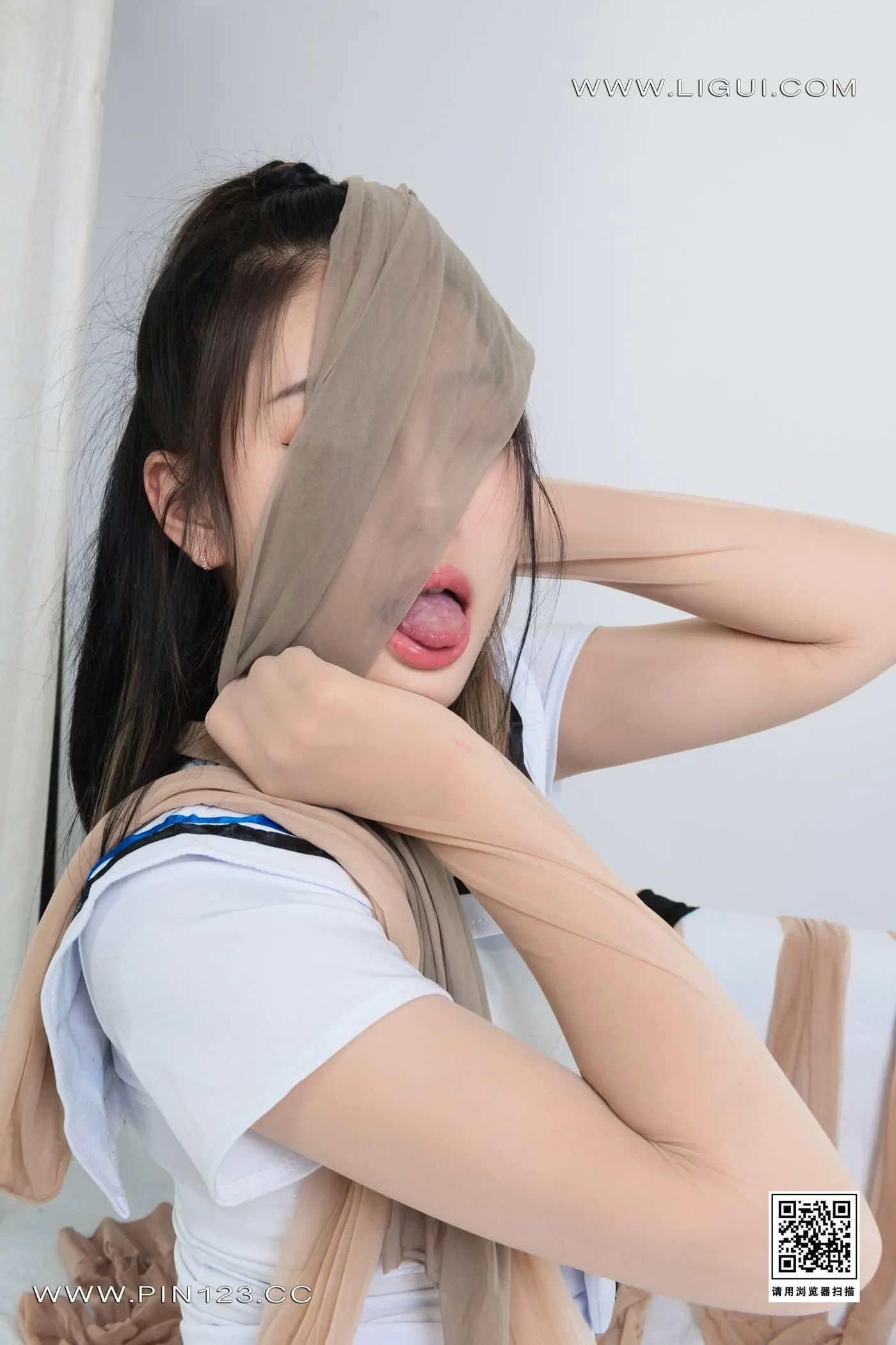 [Ligui丽柜]2023.01.26 欲脂情结 小智贤[84P]插图3