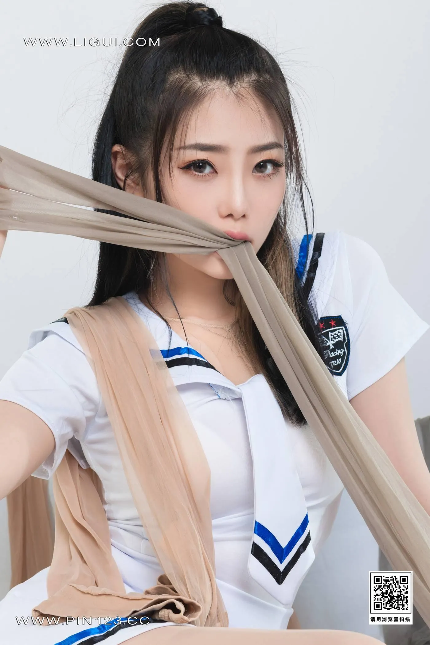 [Ligui丽柜]2023.01.26 欲脂情结 小智贤[84P]插图