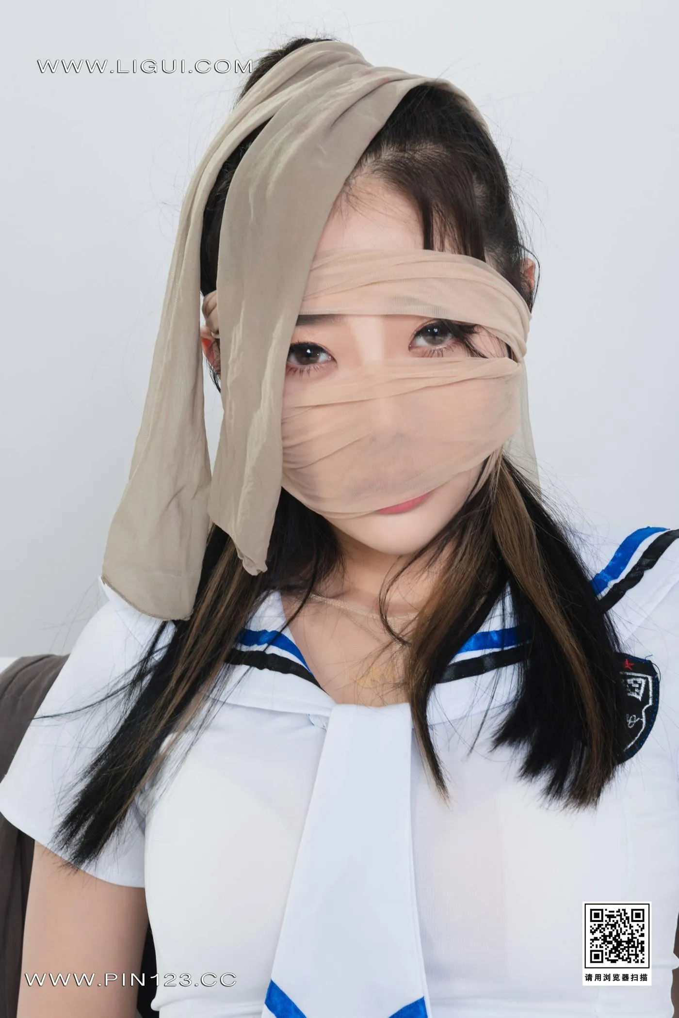 [Ligui丽柜]2023.01.26 欲脂情结 小智贤[84P]插图3