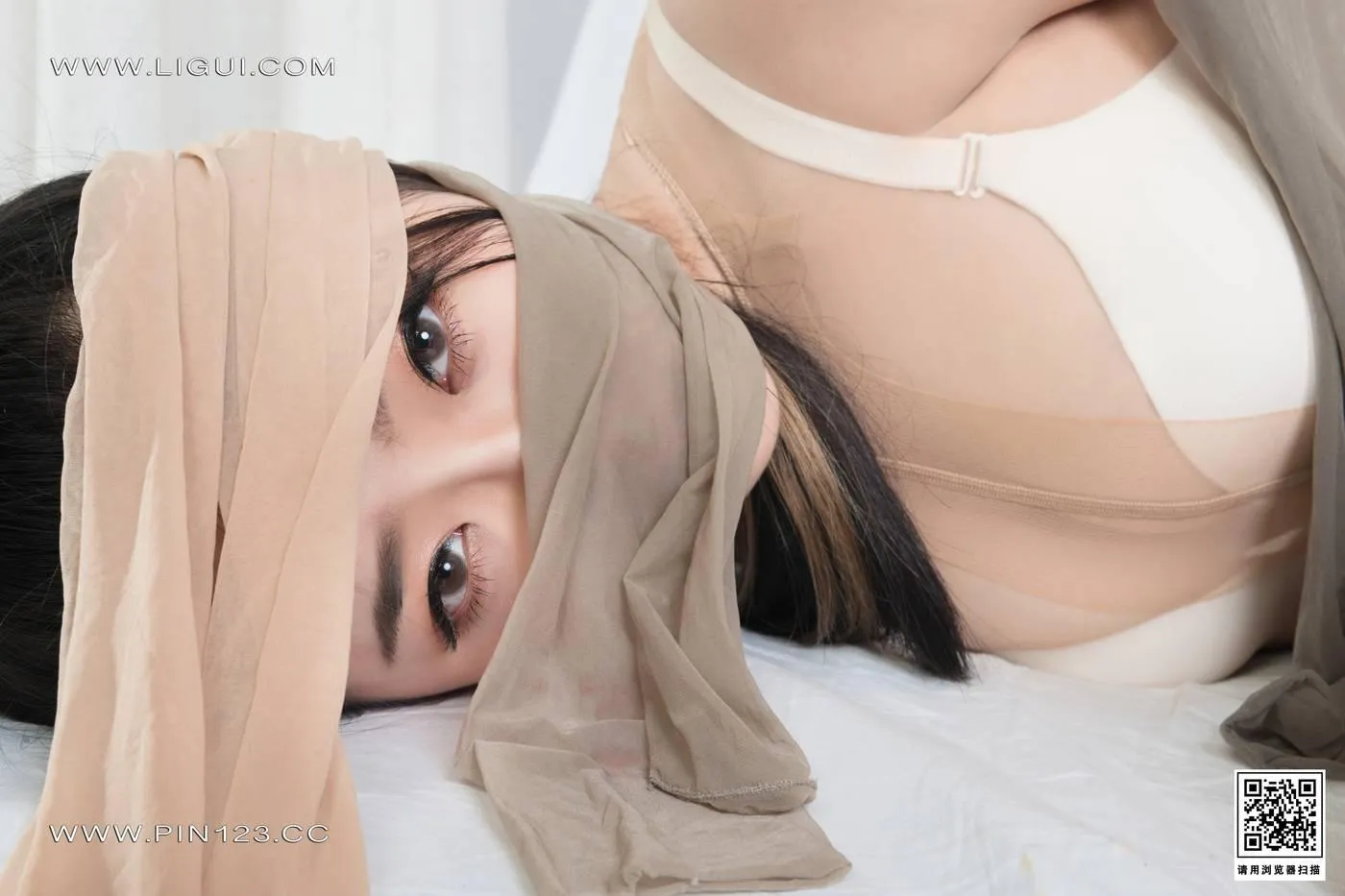 [Ligui丽柜]2023.01.26 欲脂情结 小智贤[84P]插图4