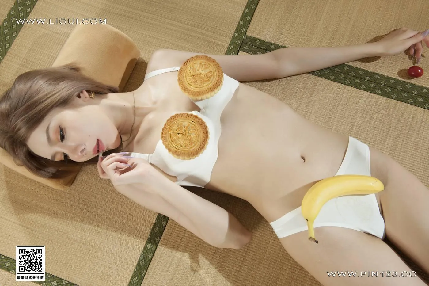 [Ligui丽柜]2022.09.09 欲兔中秋 兔子[94P]插图9