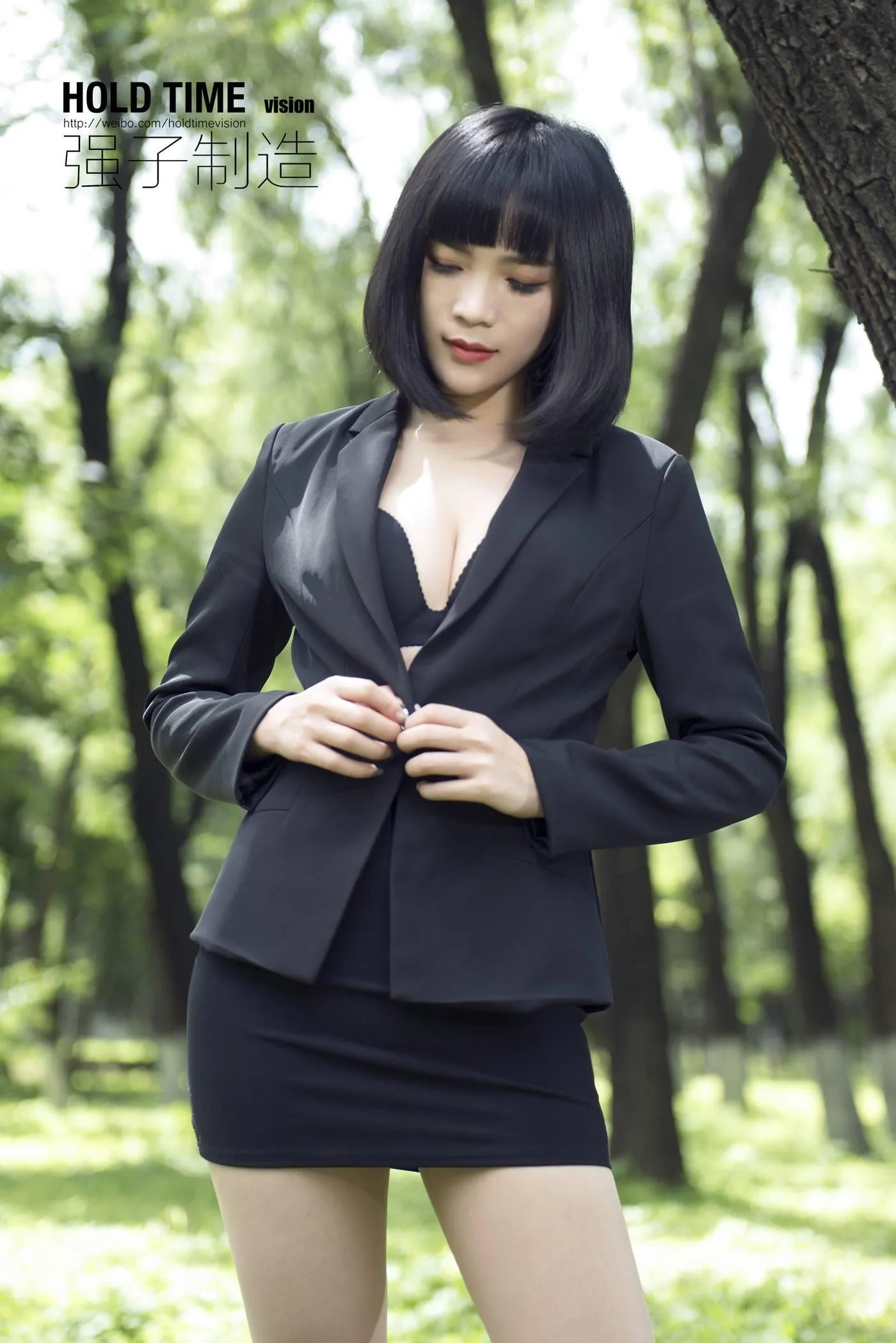 [Ligui丽柜]2022.03.10 《紧缚-密林深处》玉儿[104P]插图5