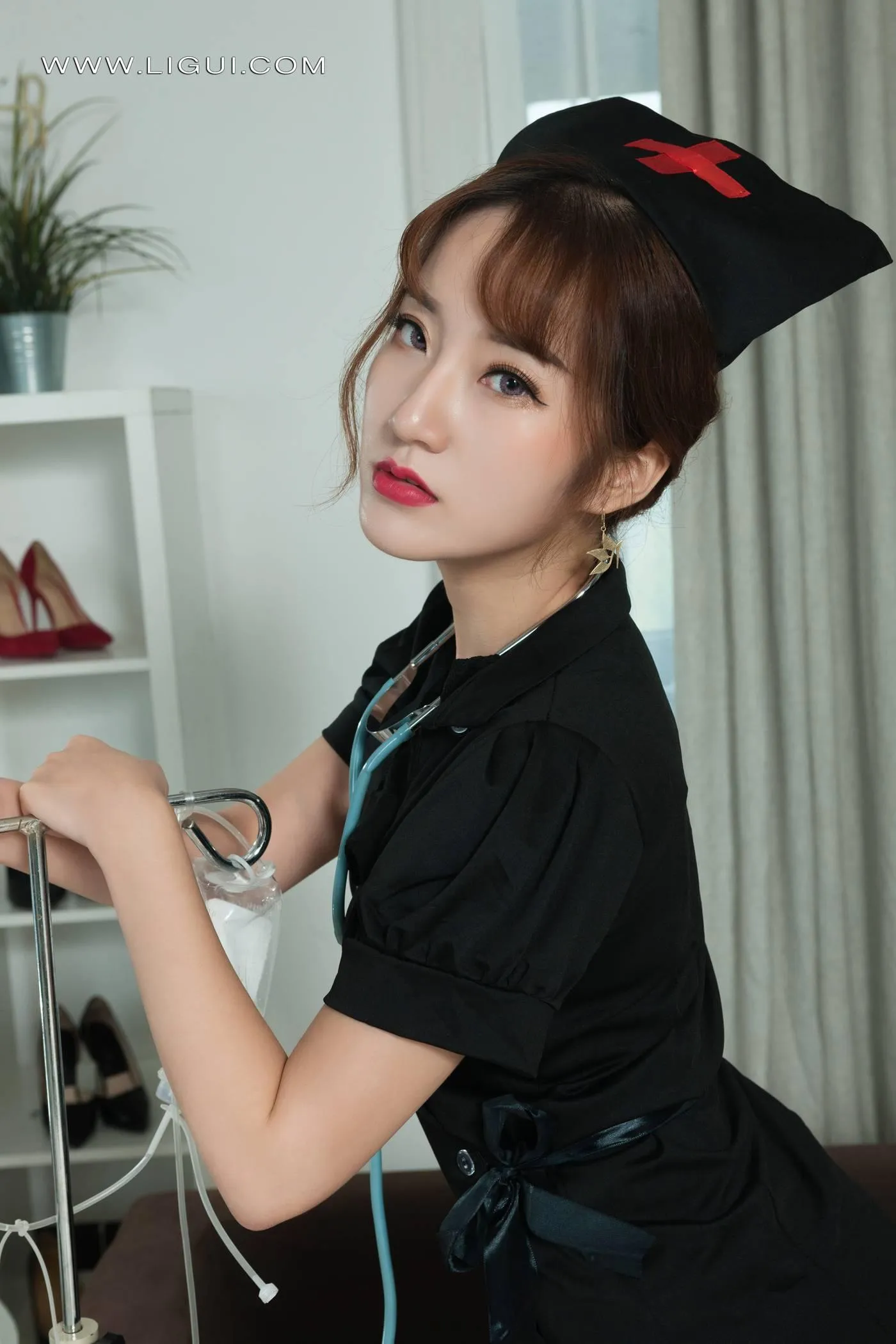 [Ligui丽柜]2022.03.21 《丝欲情未了》汐汐[94P]插图7