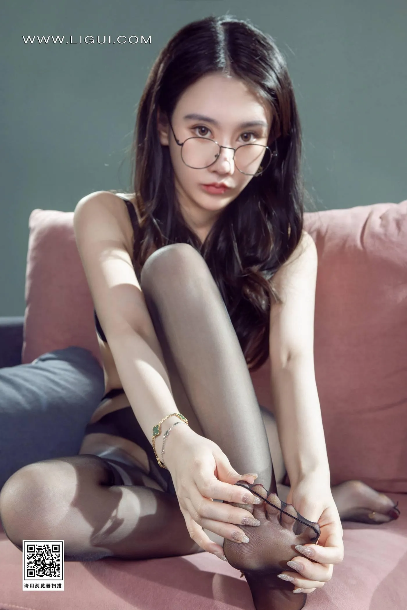 [Ligui丽柜]2022.05.16《实习助理》JC[89P]插图8