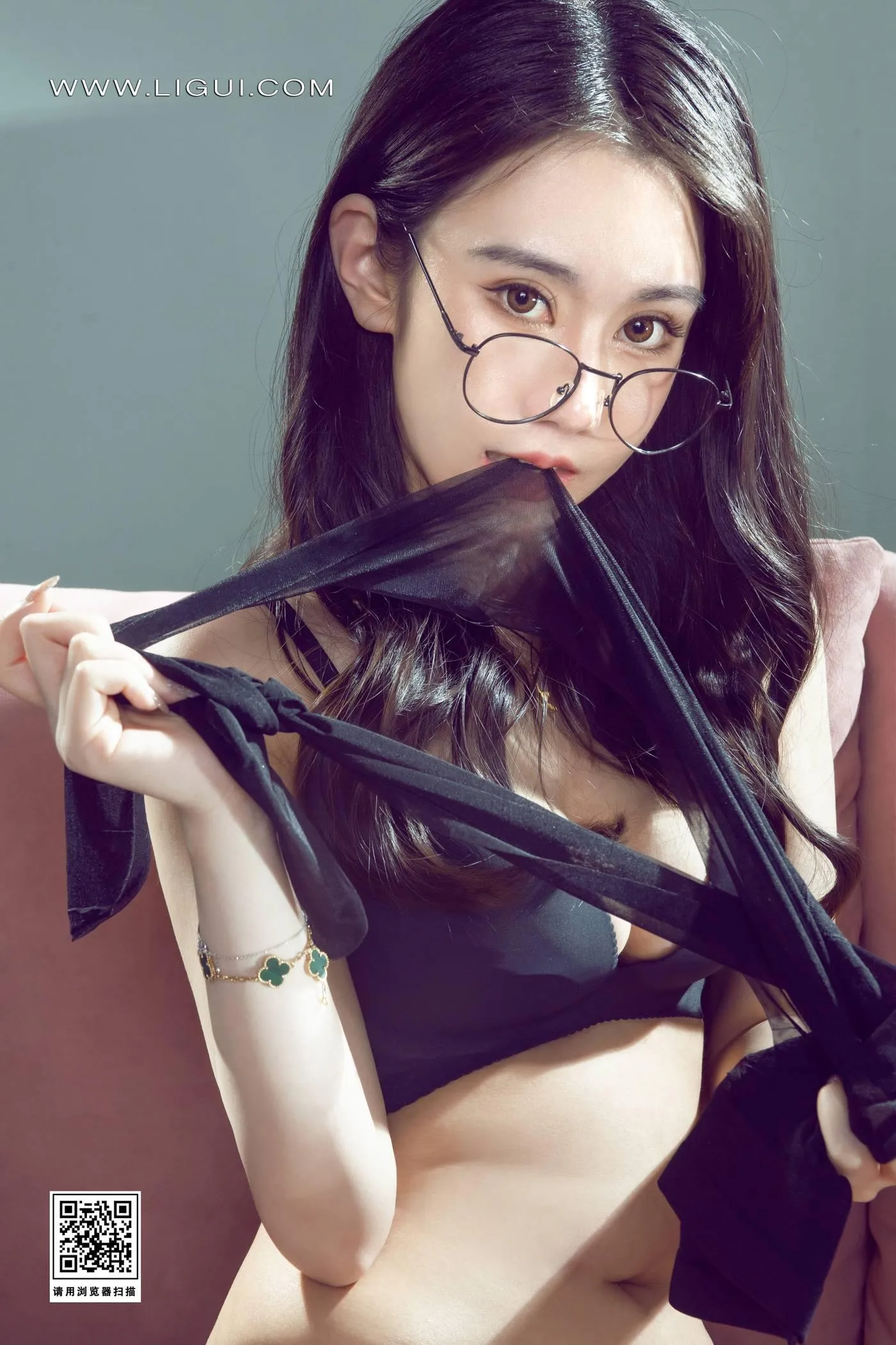 [Ligui丽柜]2022.05.16《实习助理》JC[89P]插图3