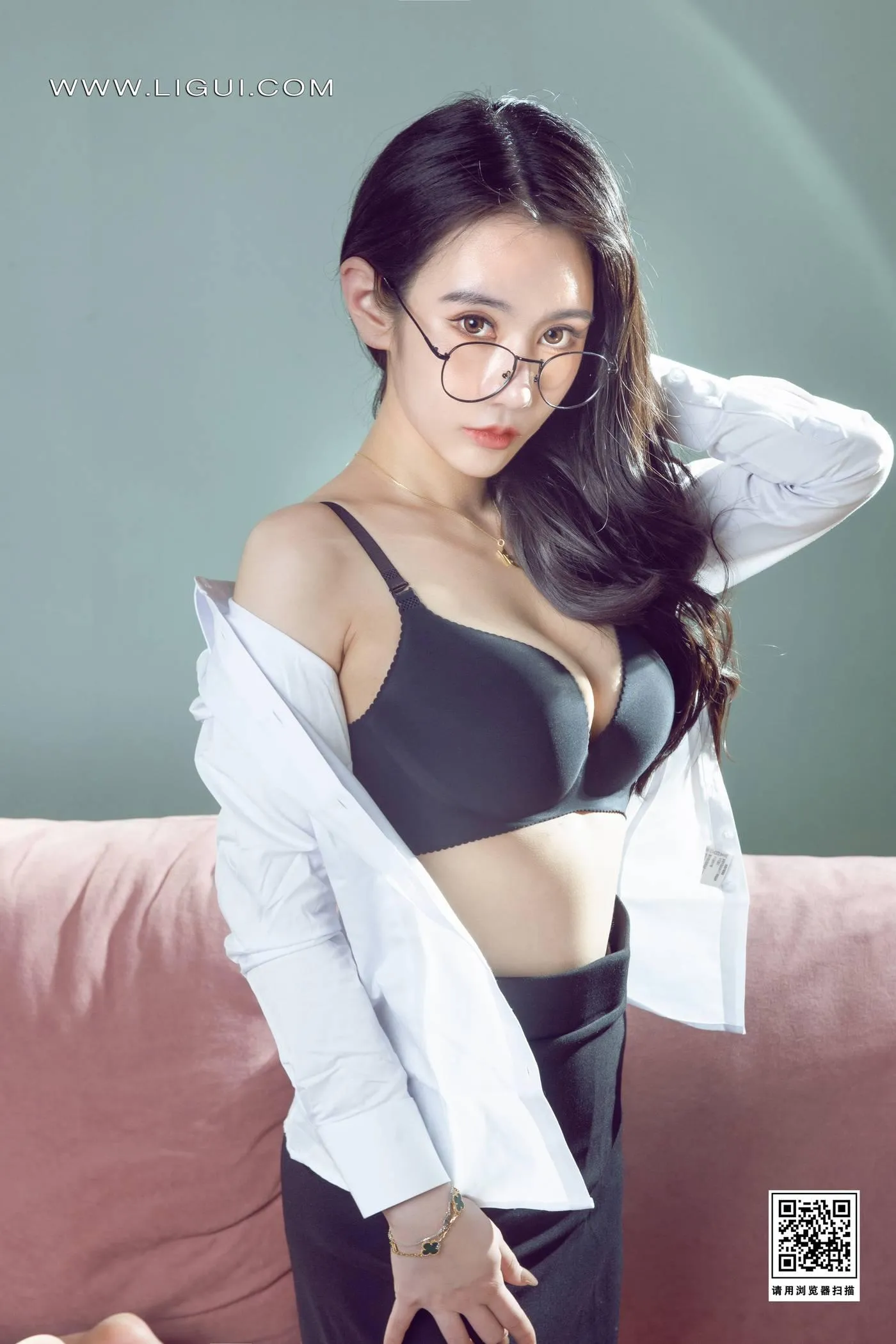 [Ligui丽柜]2022.05.16《实习助理》JC[89P]插图8