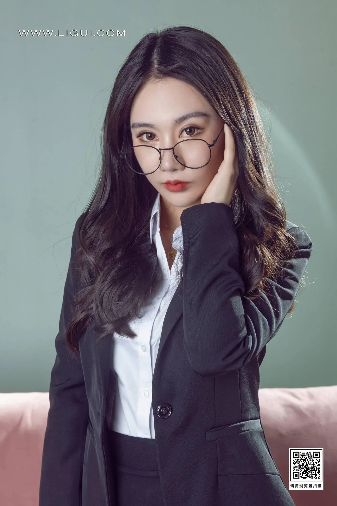 [Ligui丽柜]2022.05.16《实习助理》JC[89P]插图9