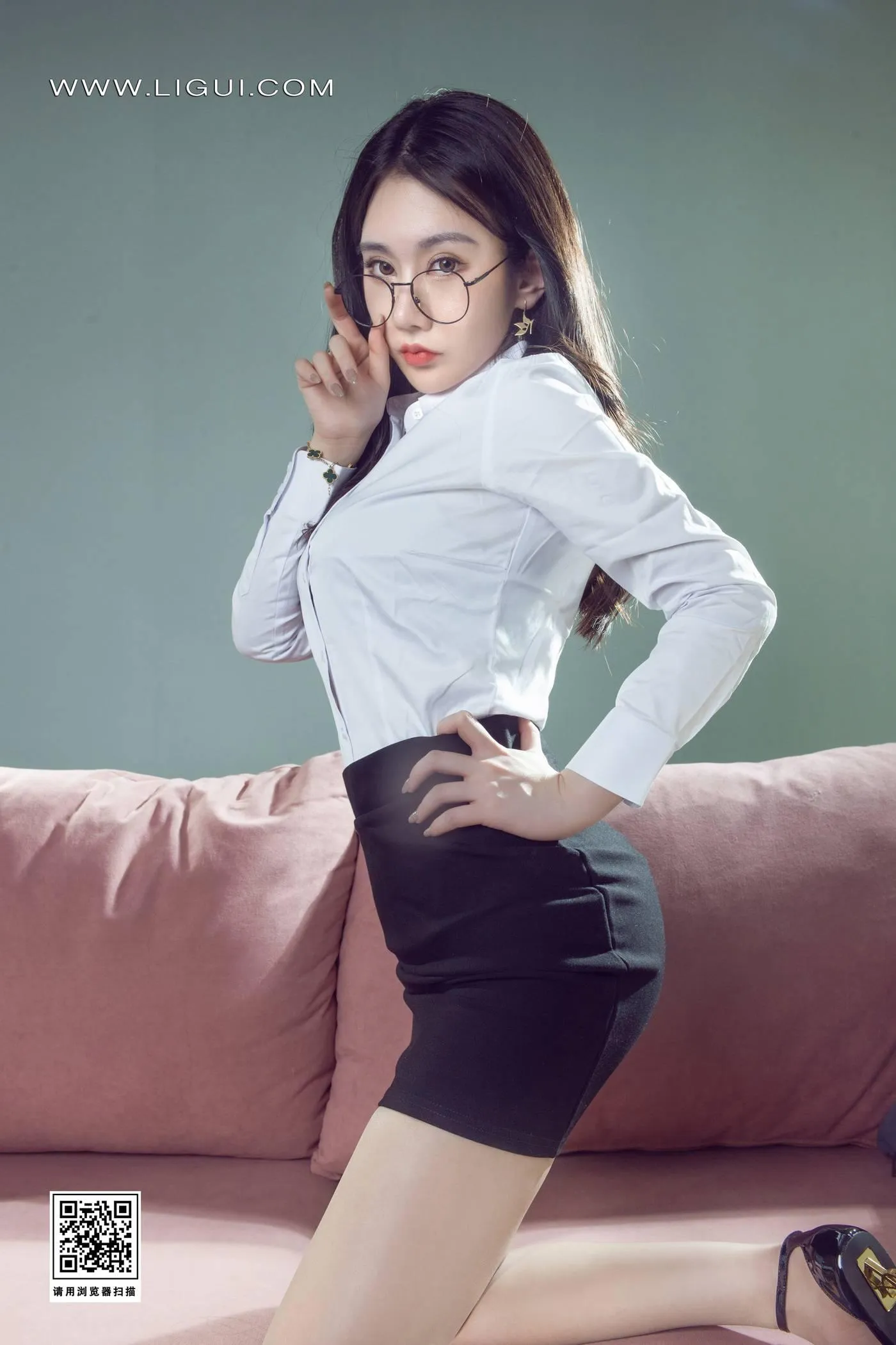 [Ligui丽柜]2022.05.16《实习助理》JC[89P]插图2