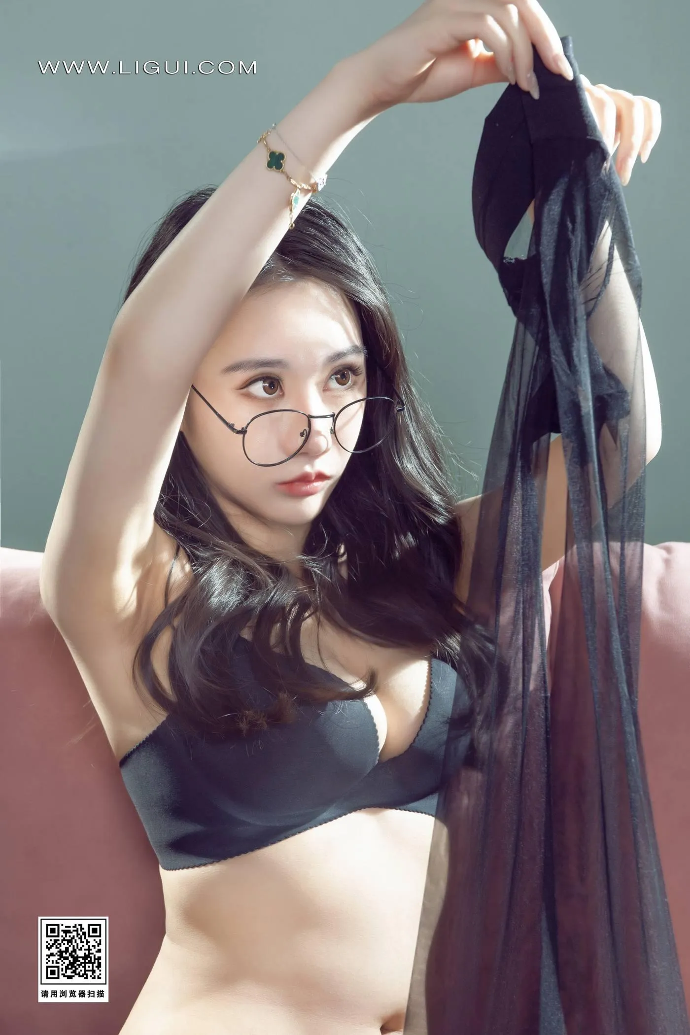 [Ligui丽柜]2022.05.16《实习助理》JC[89P]插图5
