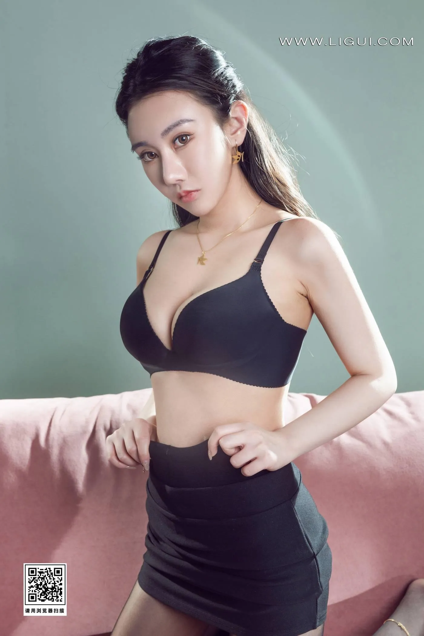 [Ligui丽柜]2022.05.16《实习助理》JC[89P]插图6