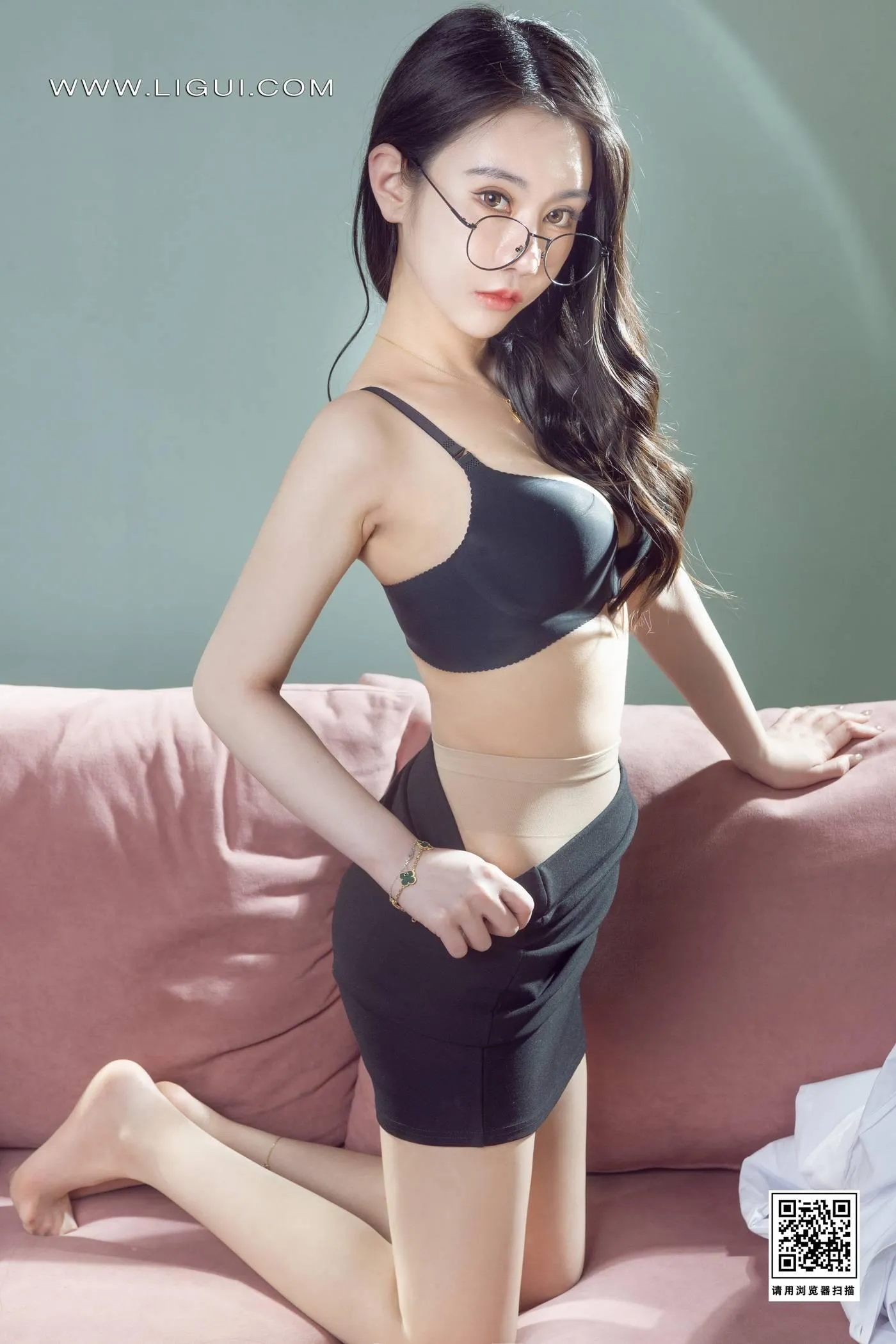 [Ligui丽柜]2022.05.16《实习助理》JC[89P]插图8