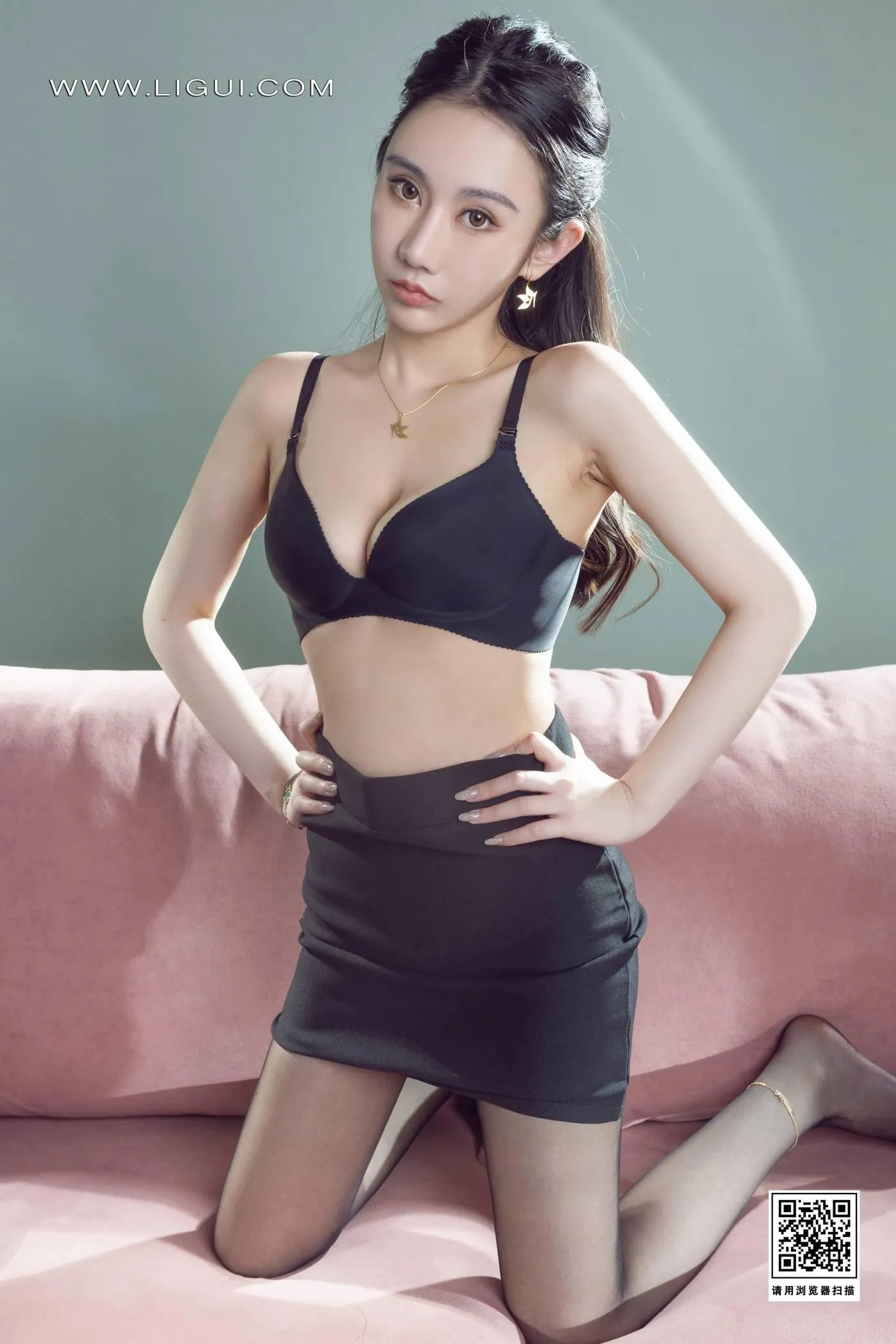 [Ligui丽柜]2022.05.16《实习助理》JC[89P]插图9