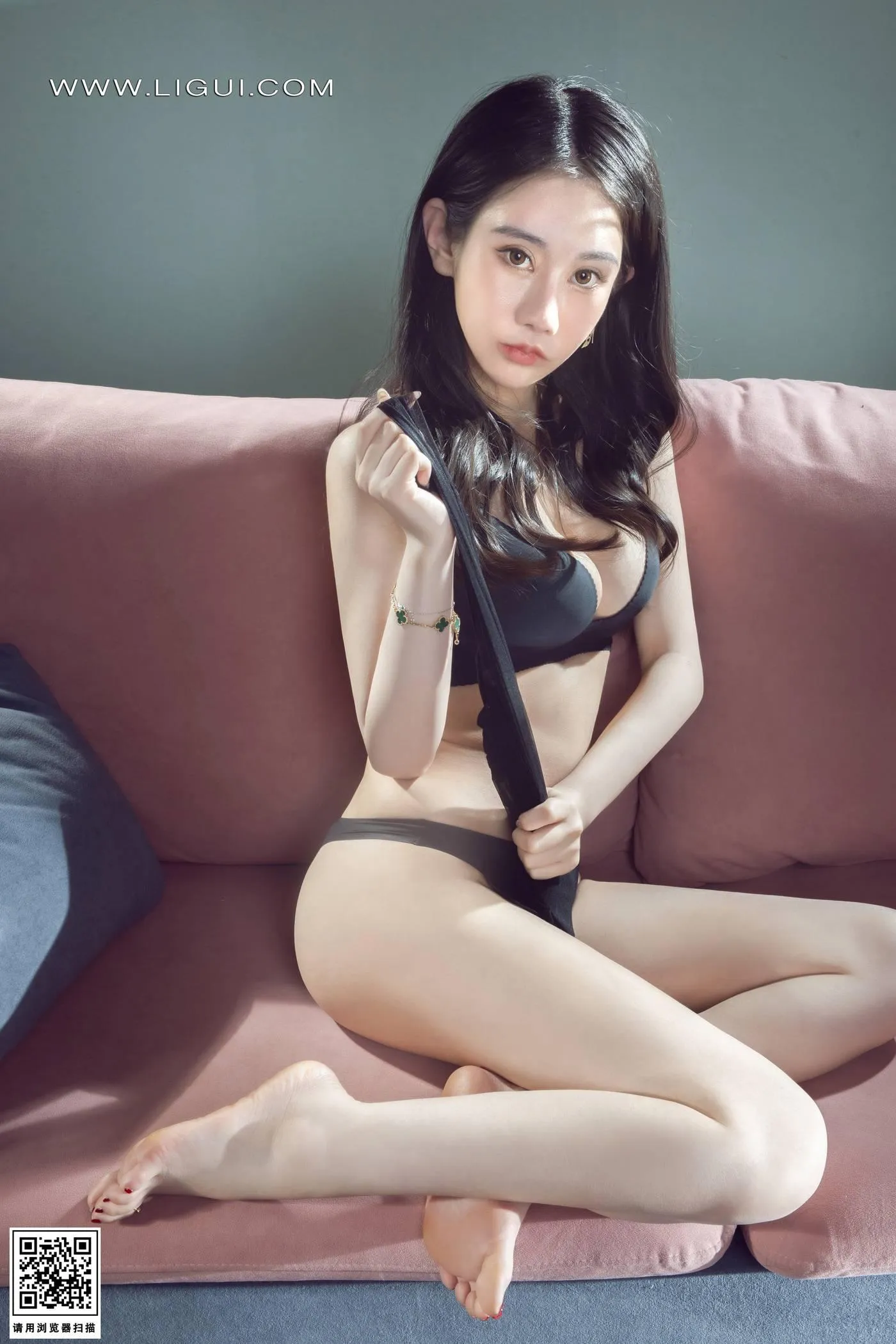[Ligui丽柜]2022.05.16《实习助理》JC[89P]插图2