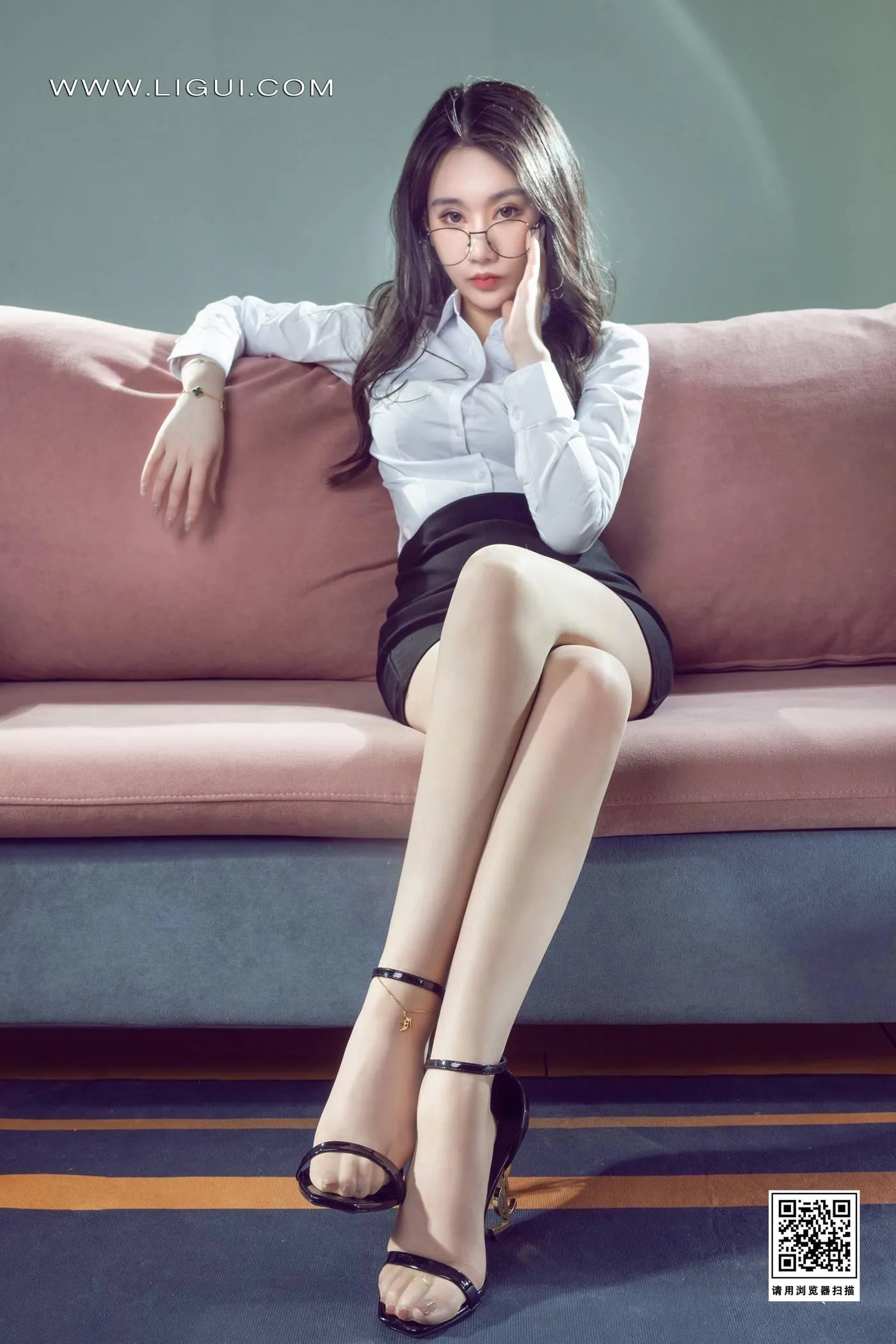 [Ligui丽柜]2022.05.16《实习助理》JC[89P]插图4