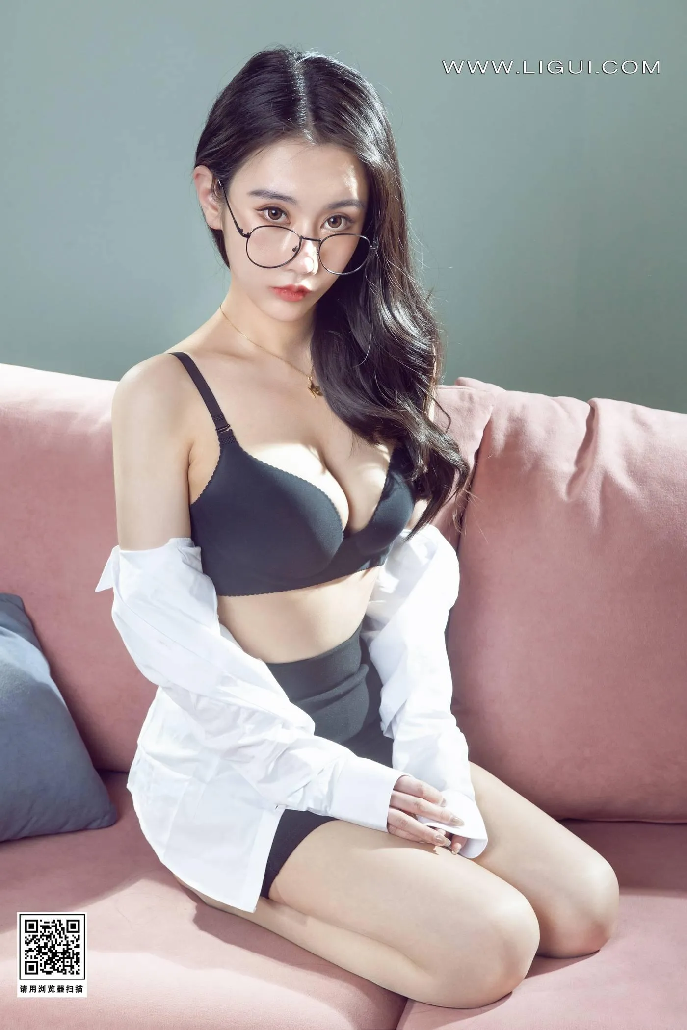 [Ligui丽柜]2022.05.16《实习助理》JC[89P]插图5