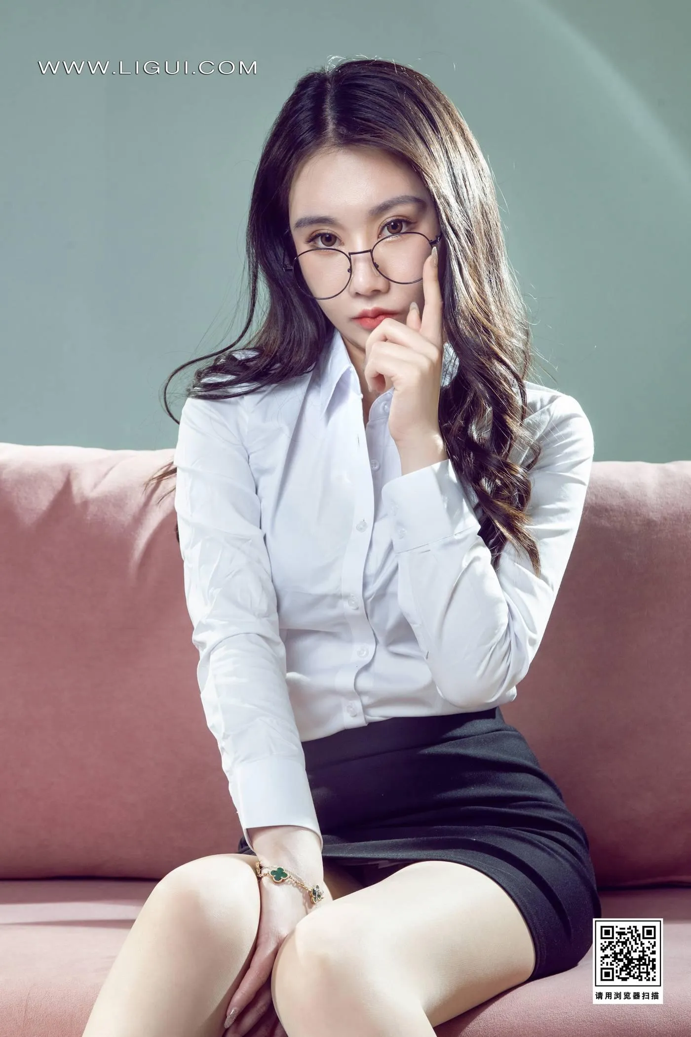 [Ligui丽柜]2022.05.16《实习助理》JC[89P]插图6