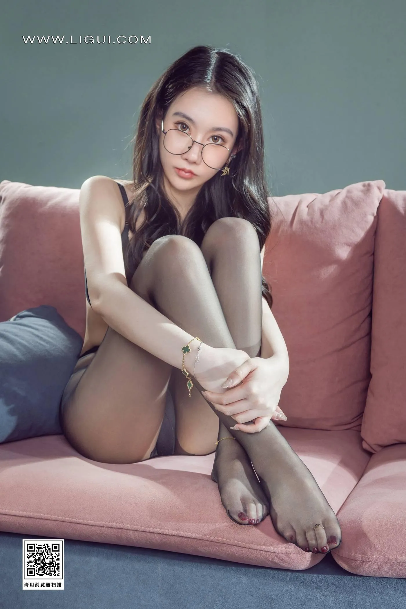 [Ligui丽柜]2022.05.16《实习助理》JC[89P]插图7