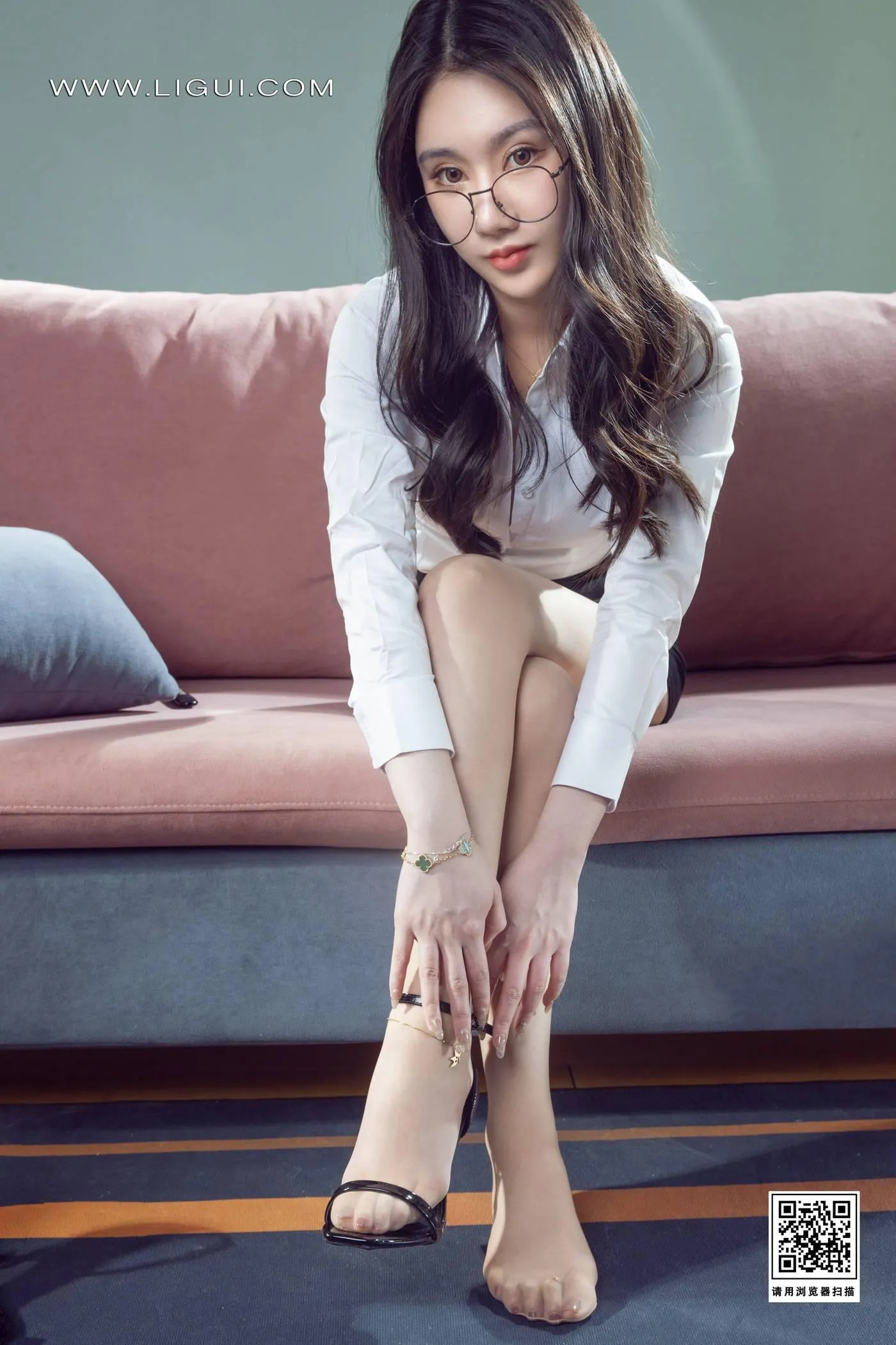 [Ligui丽柜]2022.05.16《实习助理》JC[89P]插图1