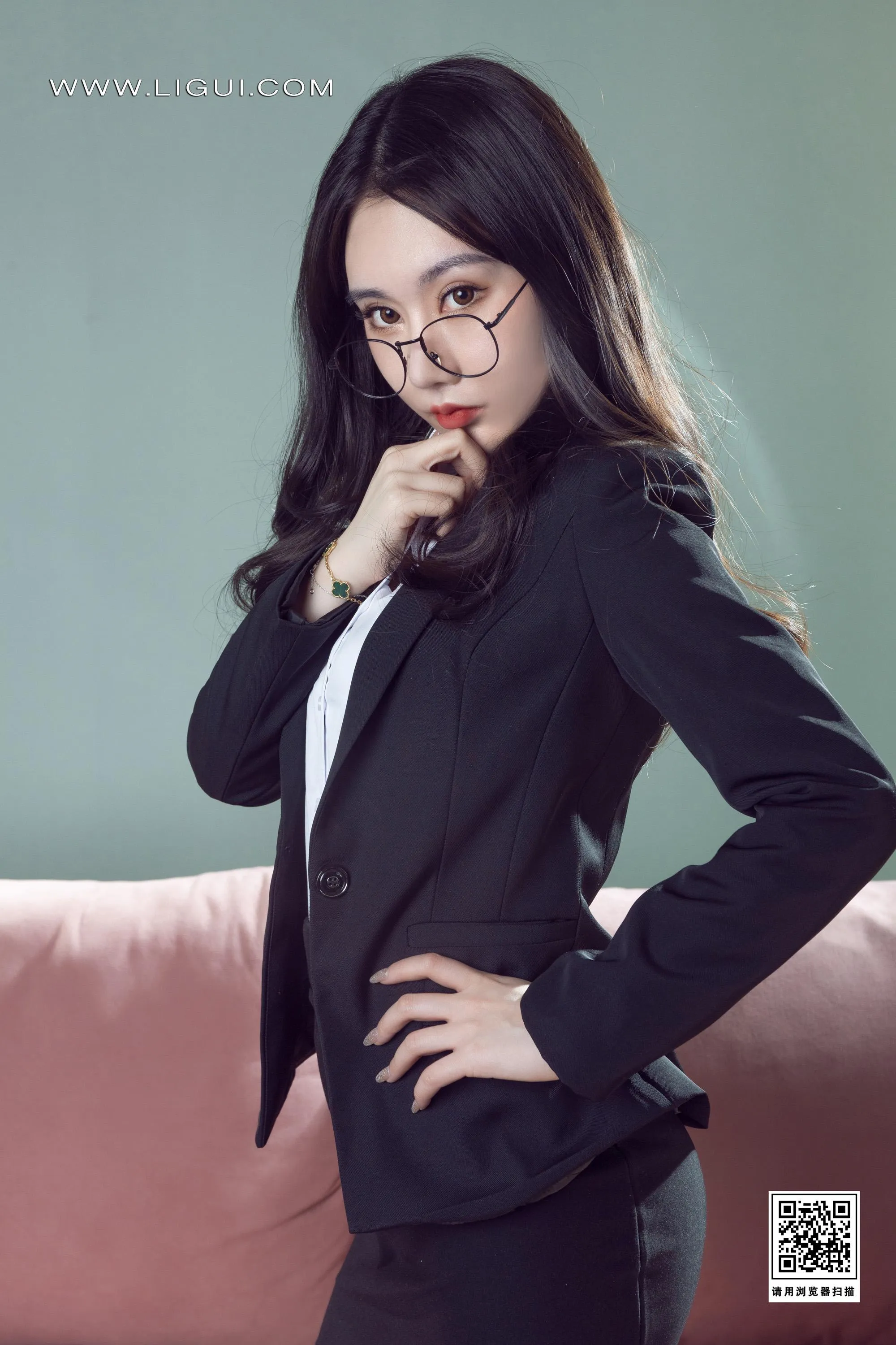 [Ligui丽柜]2022.05.16《实习助理》JC[89P]插图3