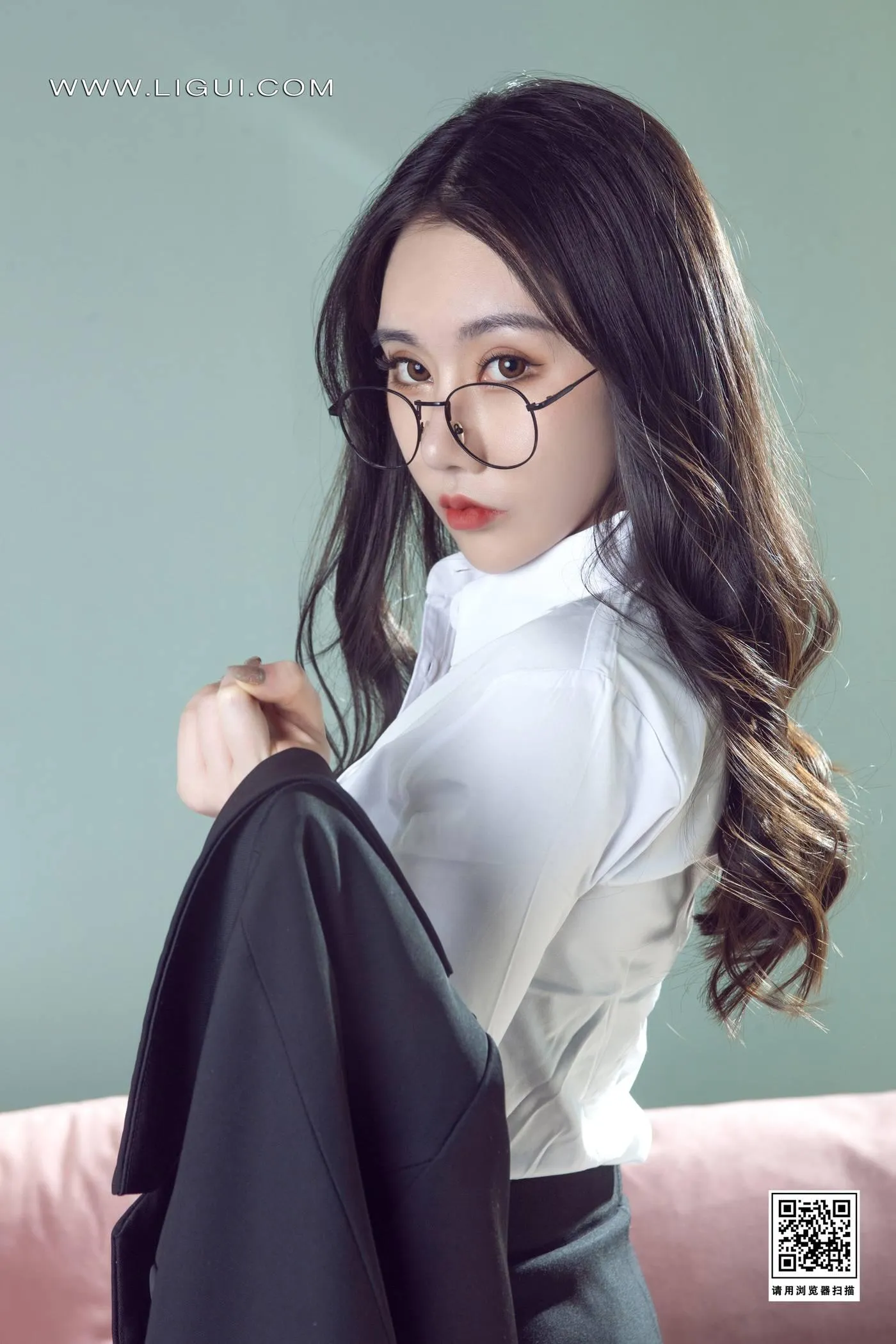 [Ligui丽柜]2022.05.16《实习助理》JC[89P]插图9