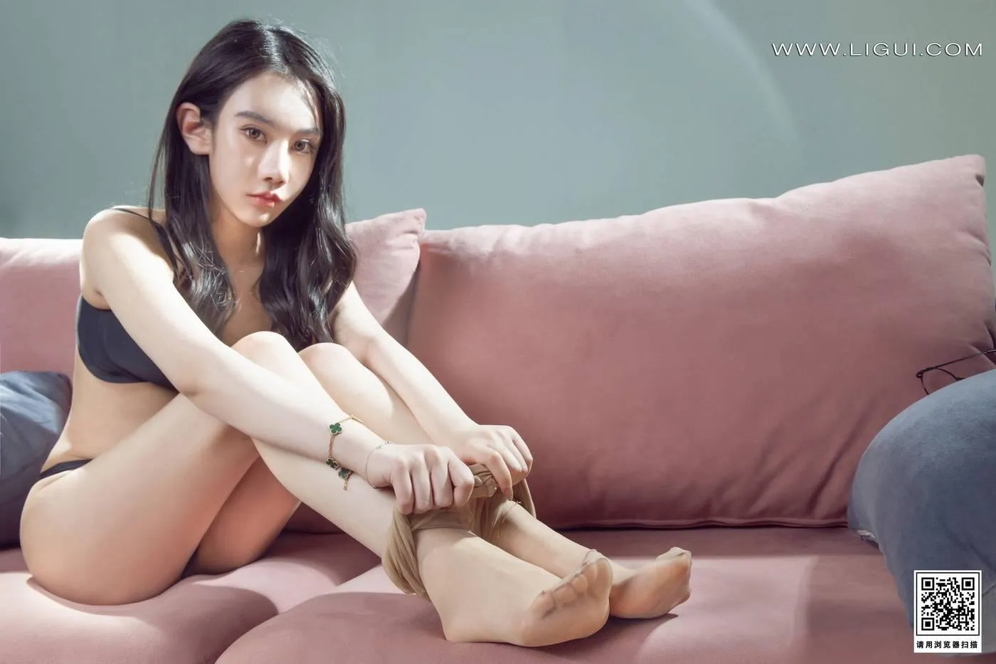 [Ligui丽柜]2022.05.16《实习助理》JC[89P]插图