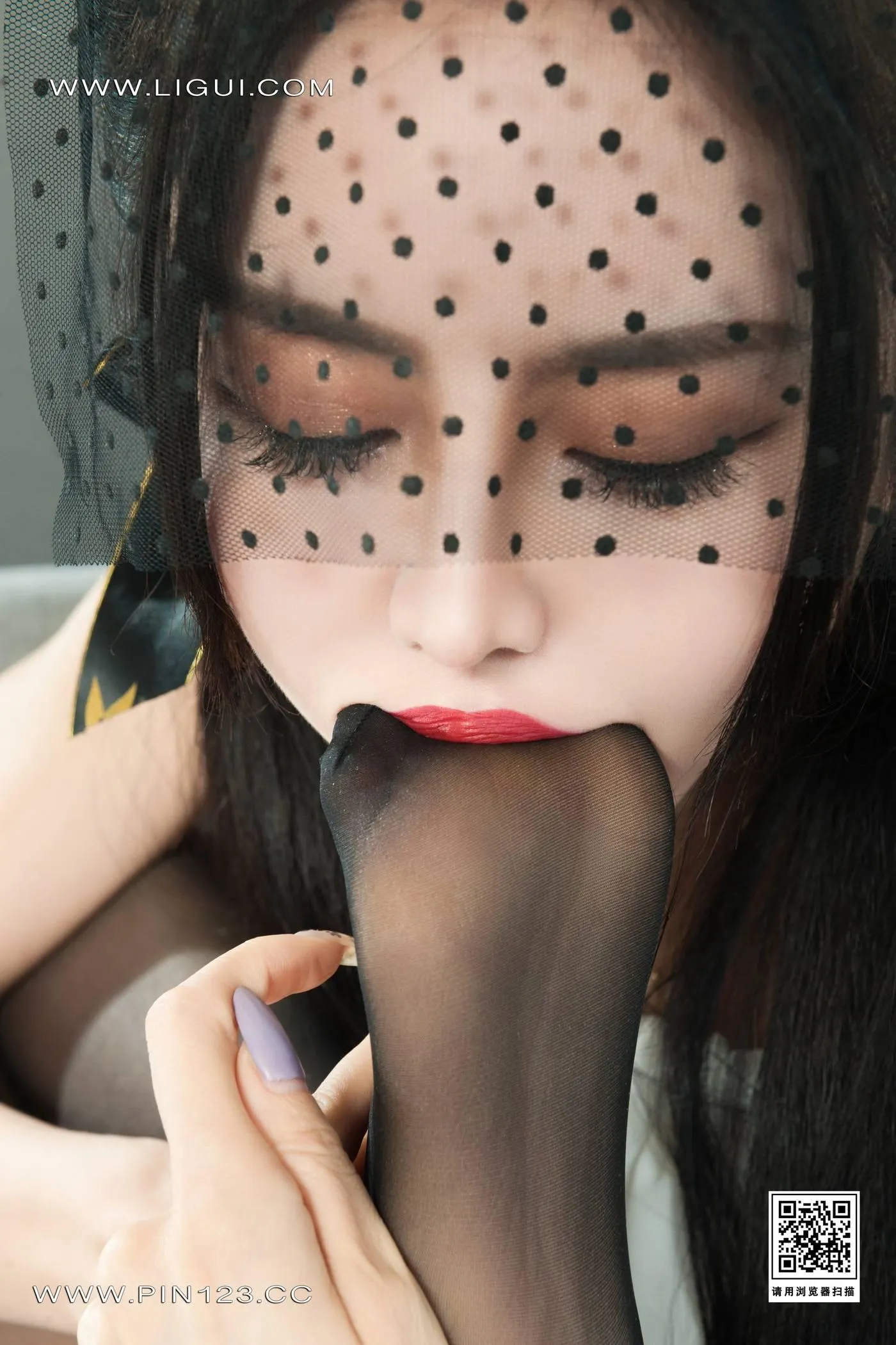[Ligui丽柜]2022.09.23 超级女佣 凉儿[54P]插图7