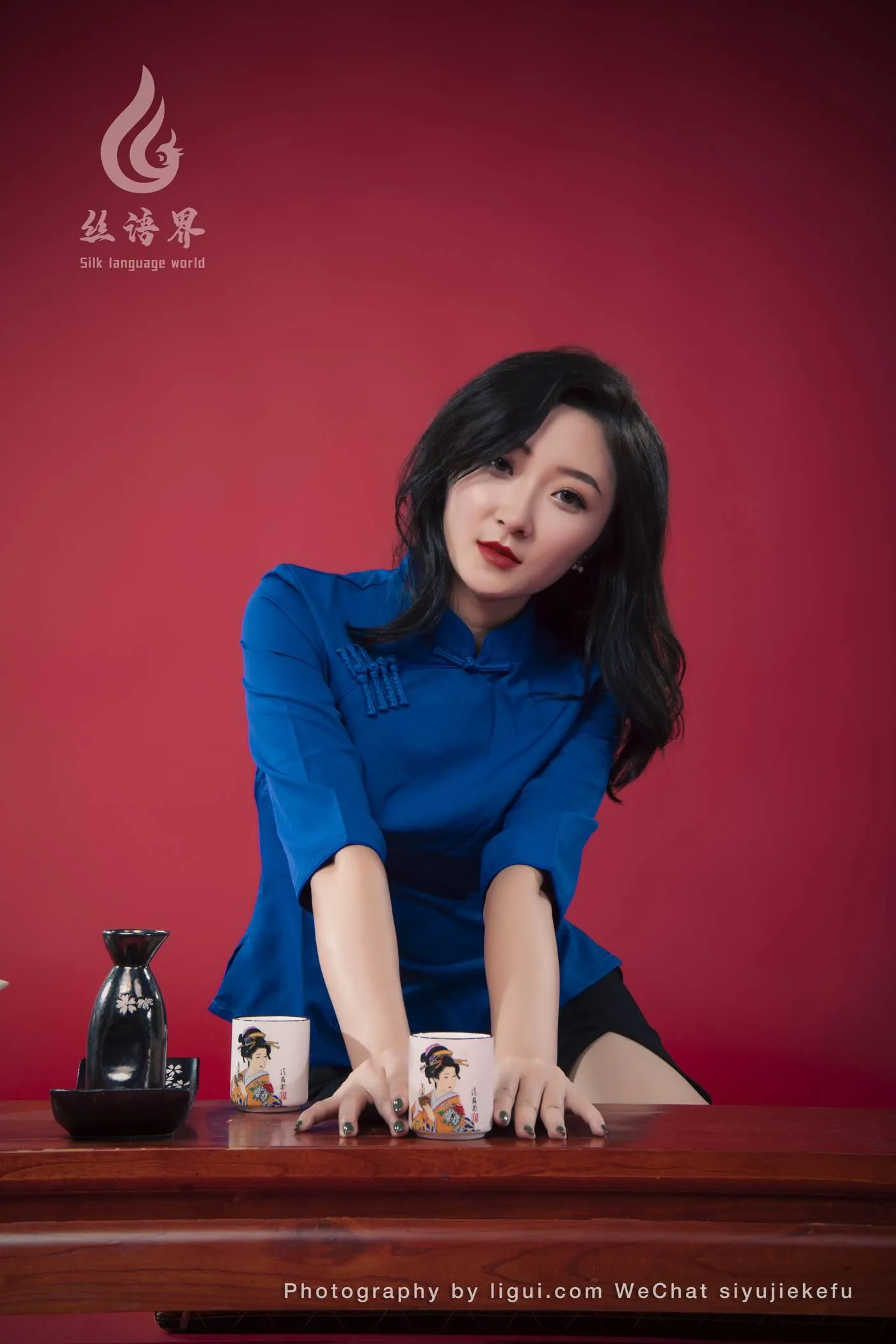 [Ligui丽柜]2022.09.15 丝享假日 愉心[79P]插图3