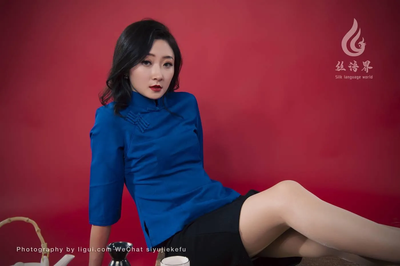 [Ligui丽柜]2022.09.15 丝享假日 愉心[79P]插图5