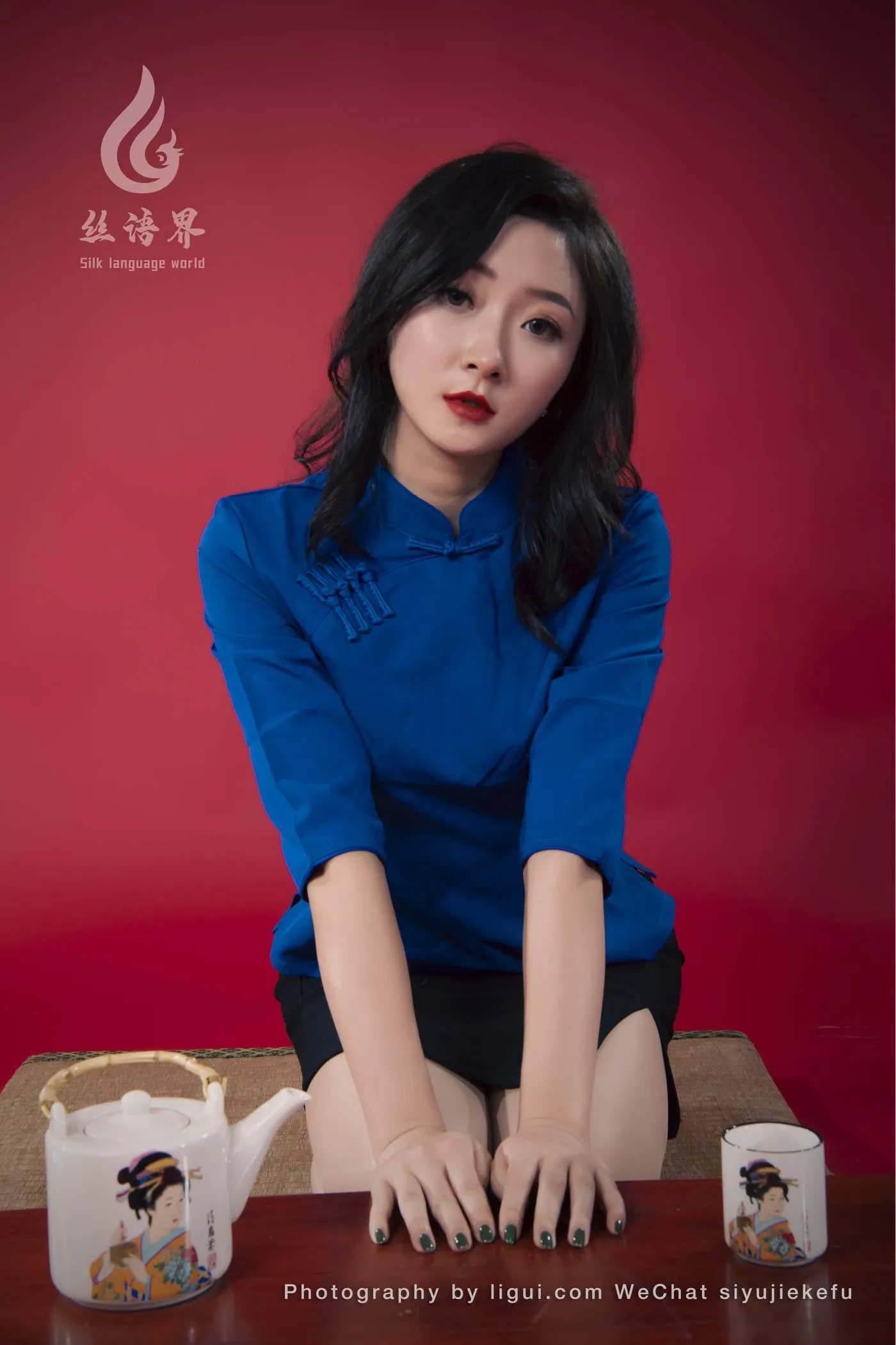 [Ligui丽柜]2022.09.15 丝享假日 愉心[79P]插图9