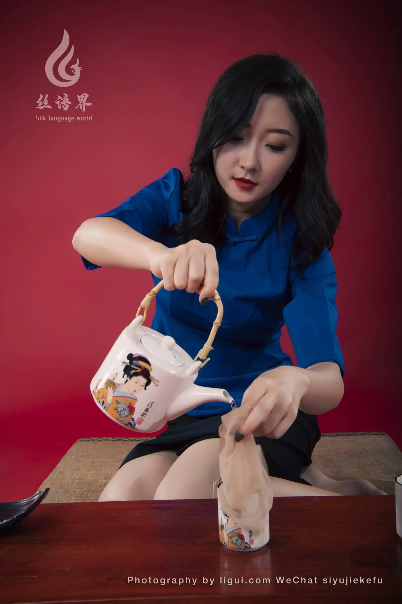 [Ligui丽柜]2022.09.15 丝享假日 愉心[79P]插图2