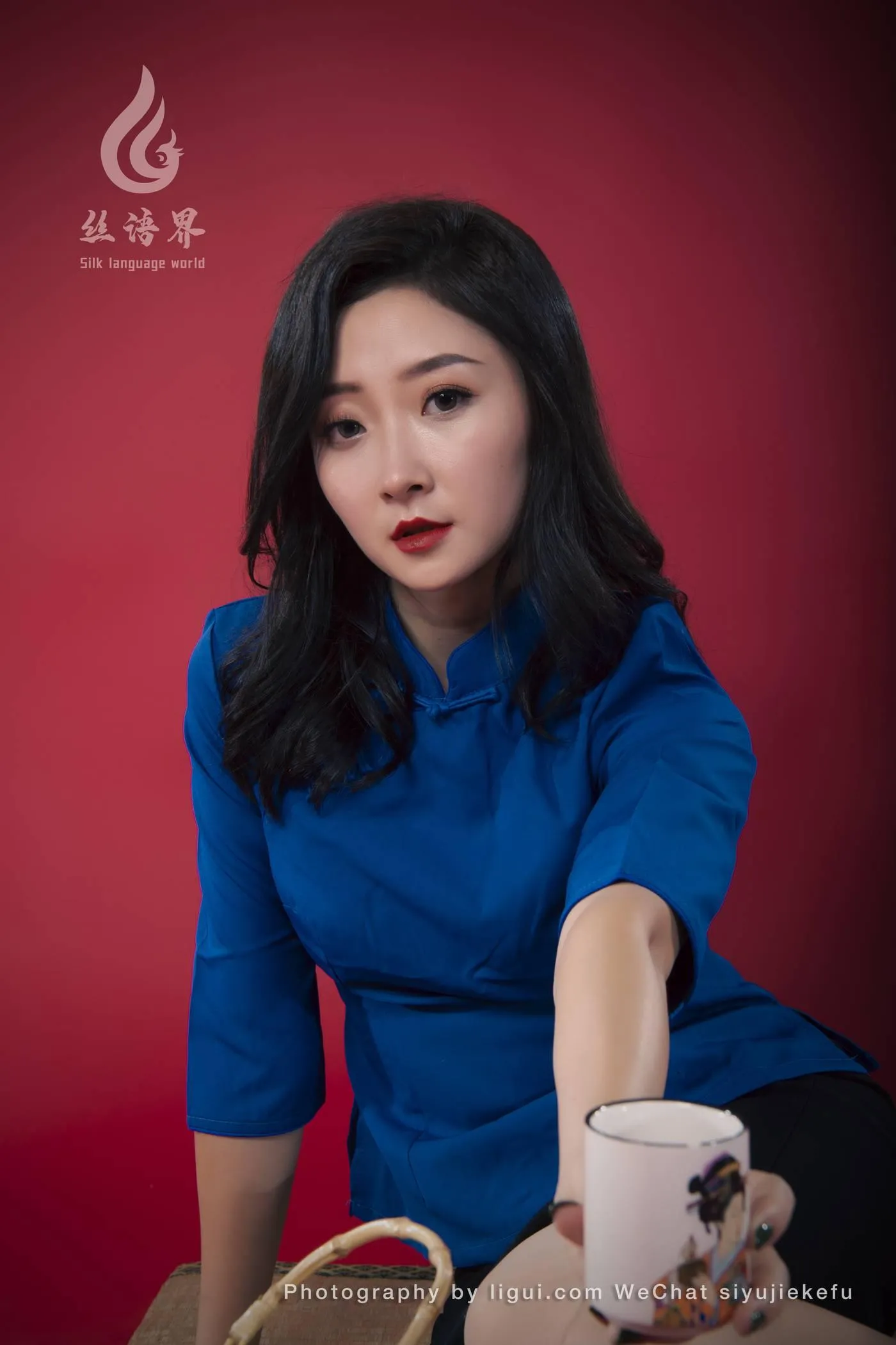 [Ligui丽柜]2022.09.15 丝享假日 愉心[79P]插图5