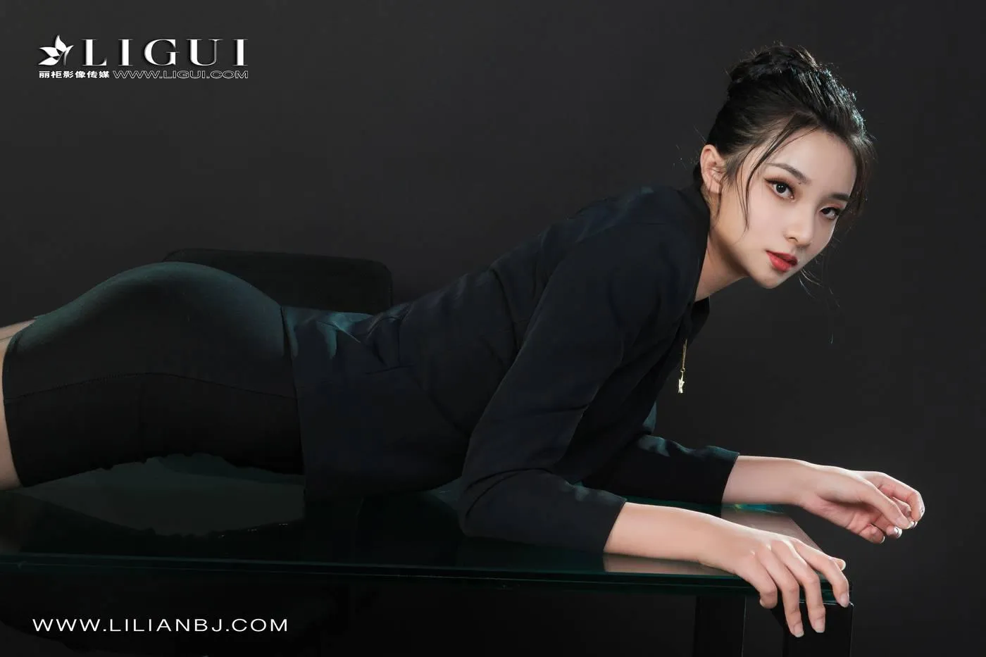 [Ligui丽柜]2022.01.12 《寂寞的等待》伊萱[58P]插图5