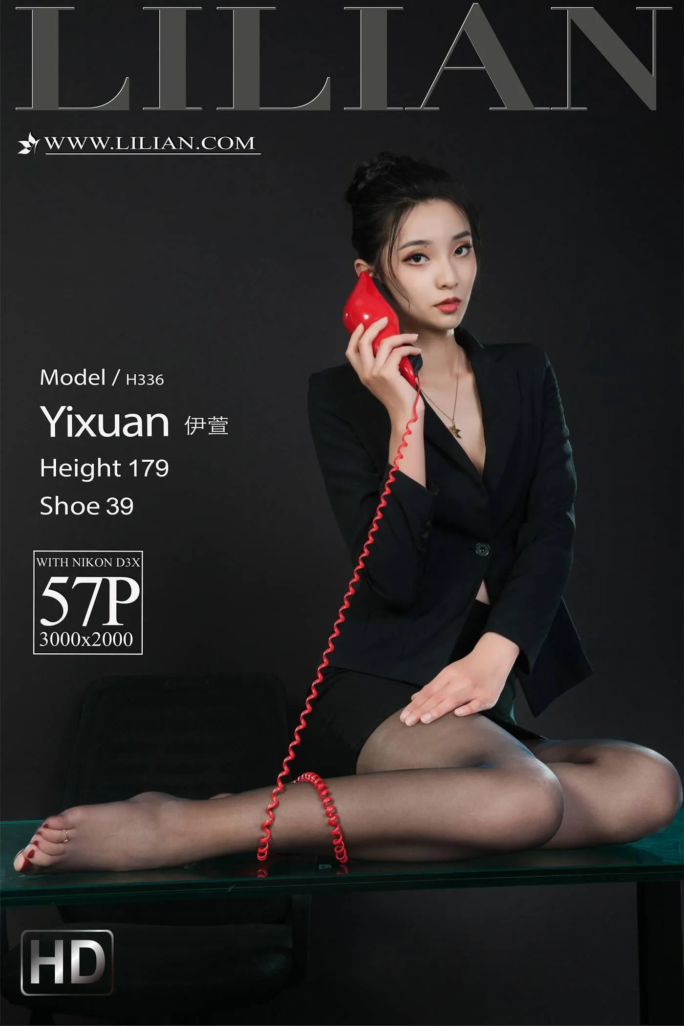 [Ligui丽柜]2022.01.12 《寂寞的等待》伊萱[58P]插图7