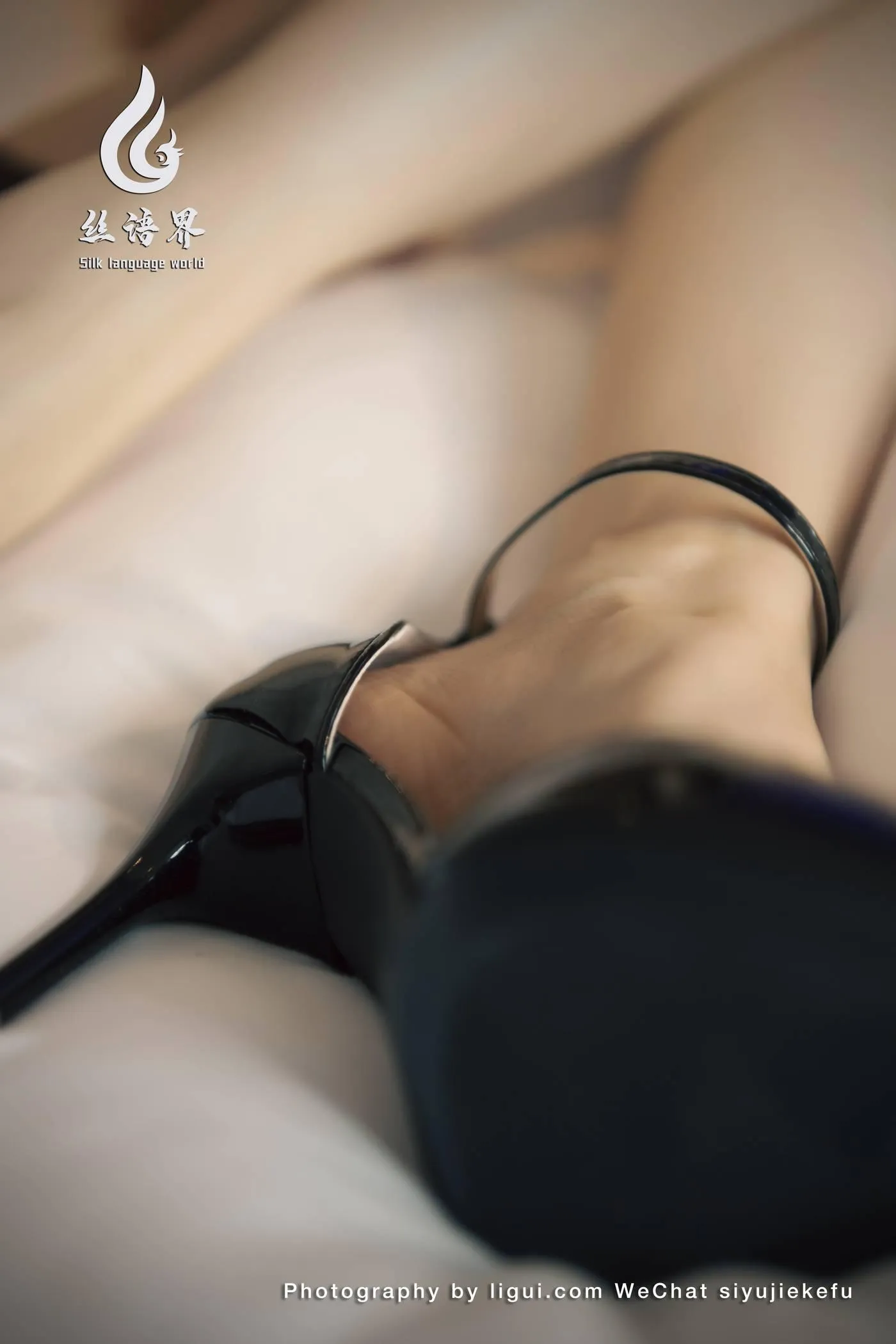 [Ligui丽柜]2022.10.09 荏苒双笙 汐汐&凉儿[117P]插图6