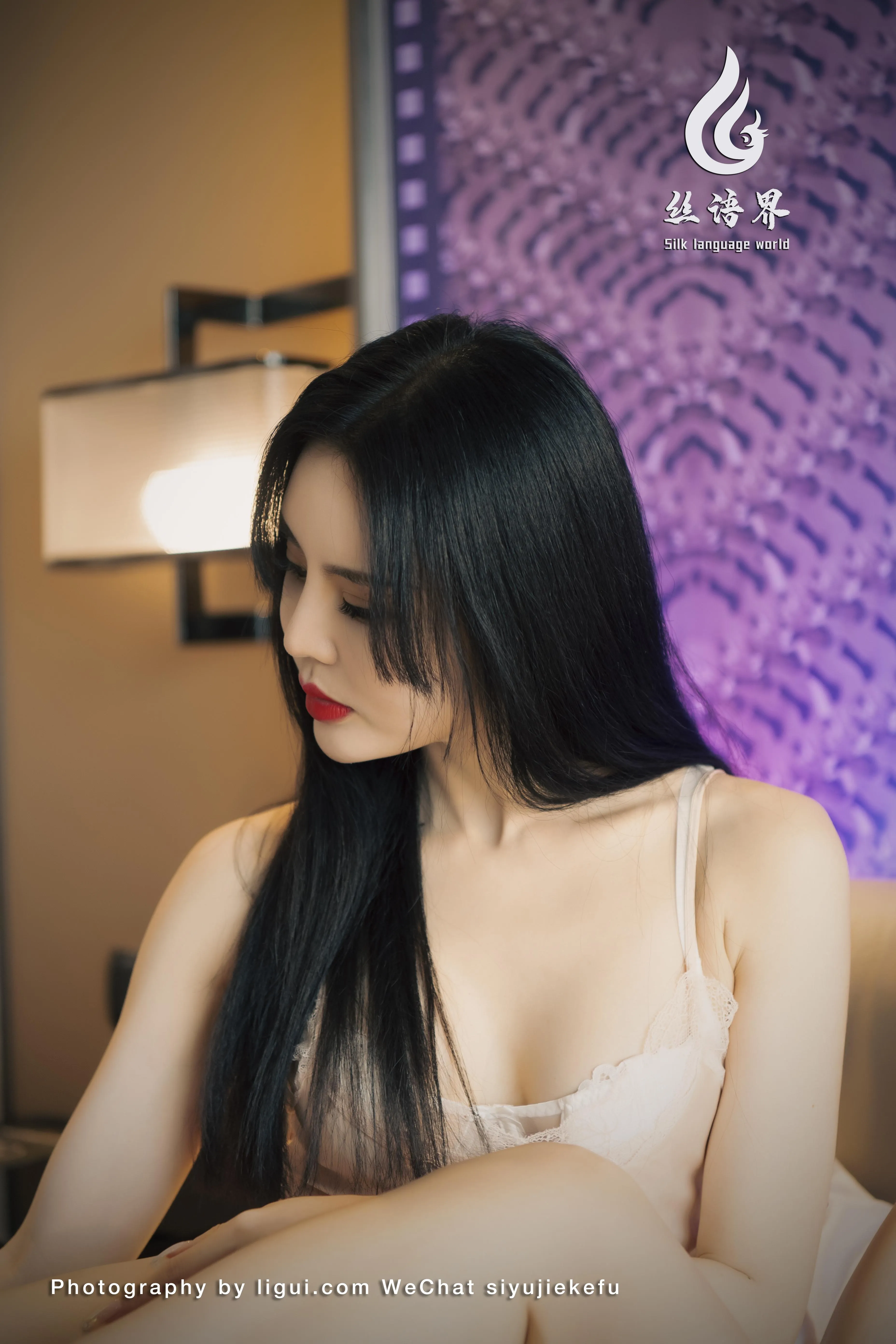 [Ligui丽柜]2022.10.09 荏苒双笙 汐汐&凉儿[117P]插图9