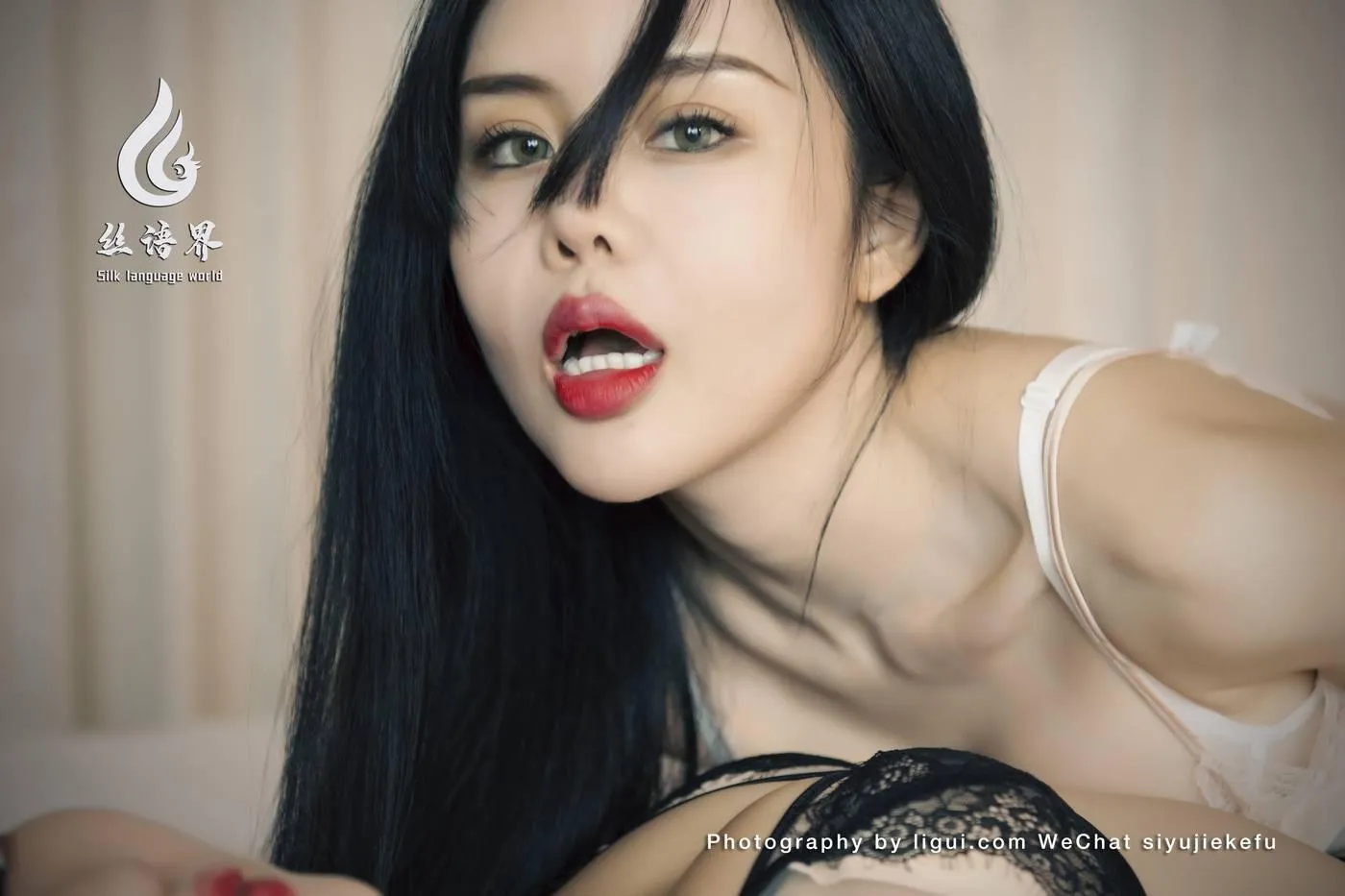 [Ligui丽柜]2022.10.09 荏苒双笙 汐汐&凉儿[117P]插图4