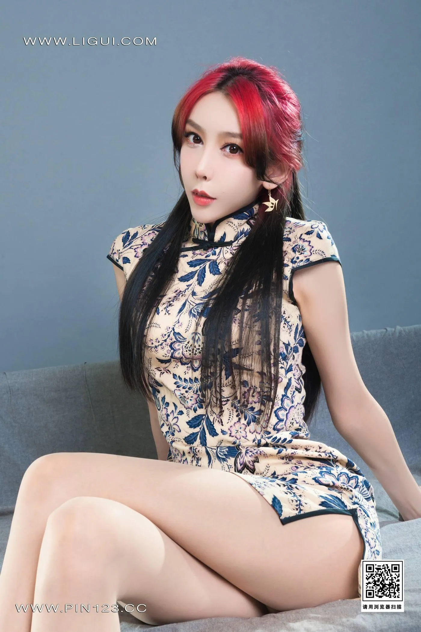 [Ligui丽柜]2022.06.24《龟甲缚欲兔》小兔[56P]插图5