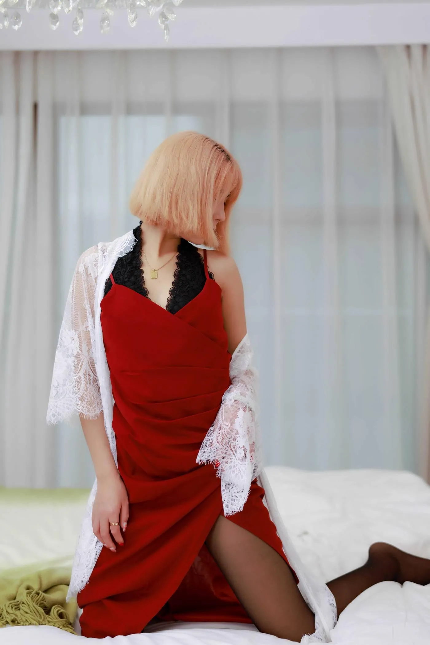 [Ligui丽柜]2022.05.18 少妇的闺房（上）小發[109P]插图8