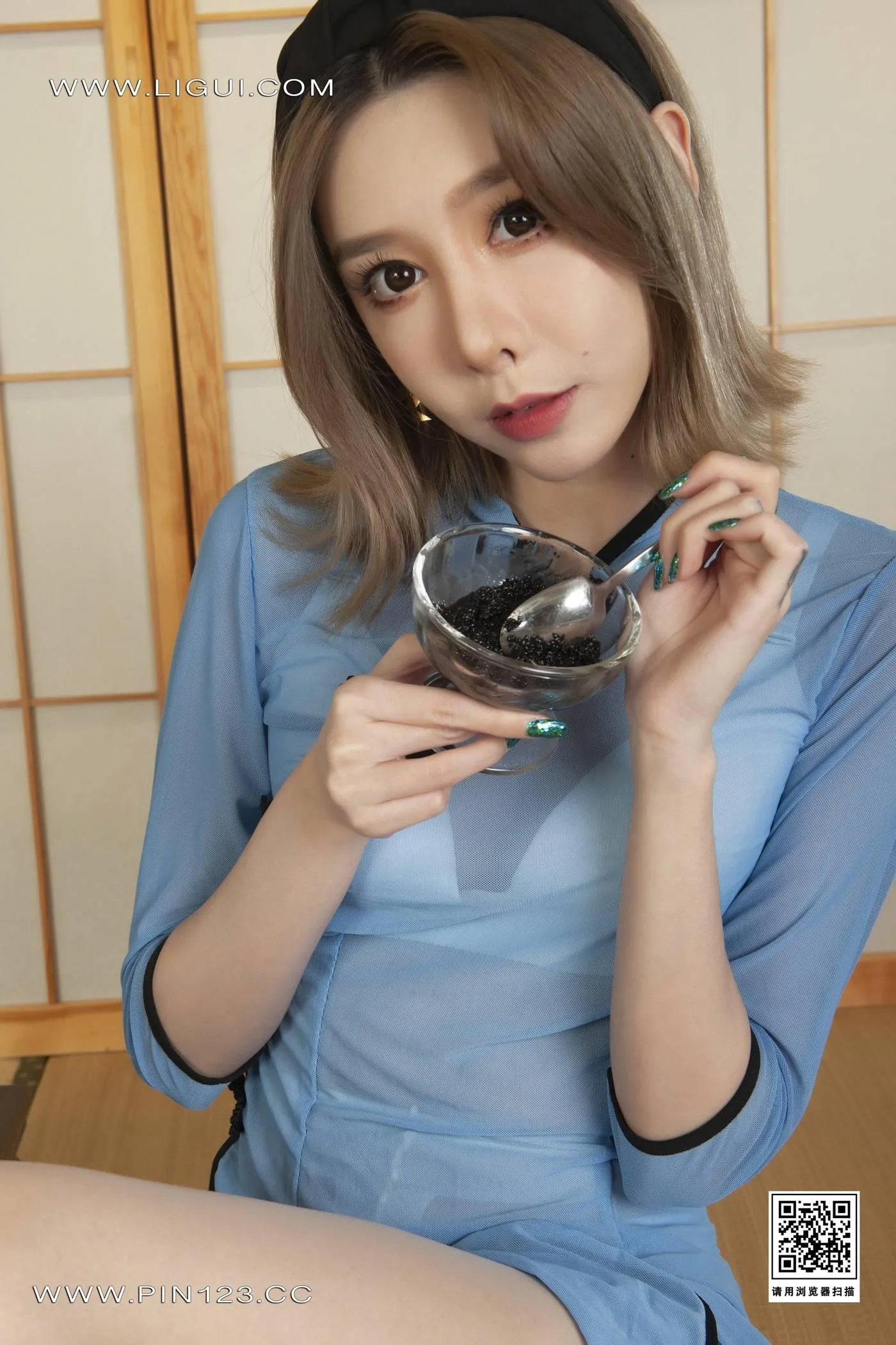 [Ligui丽柜]2023.02.02 欲兔宵魂(上) 兔子[69P]插图7