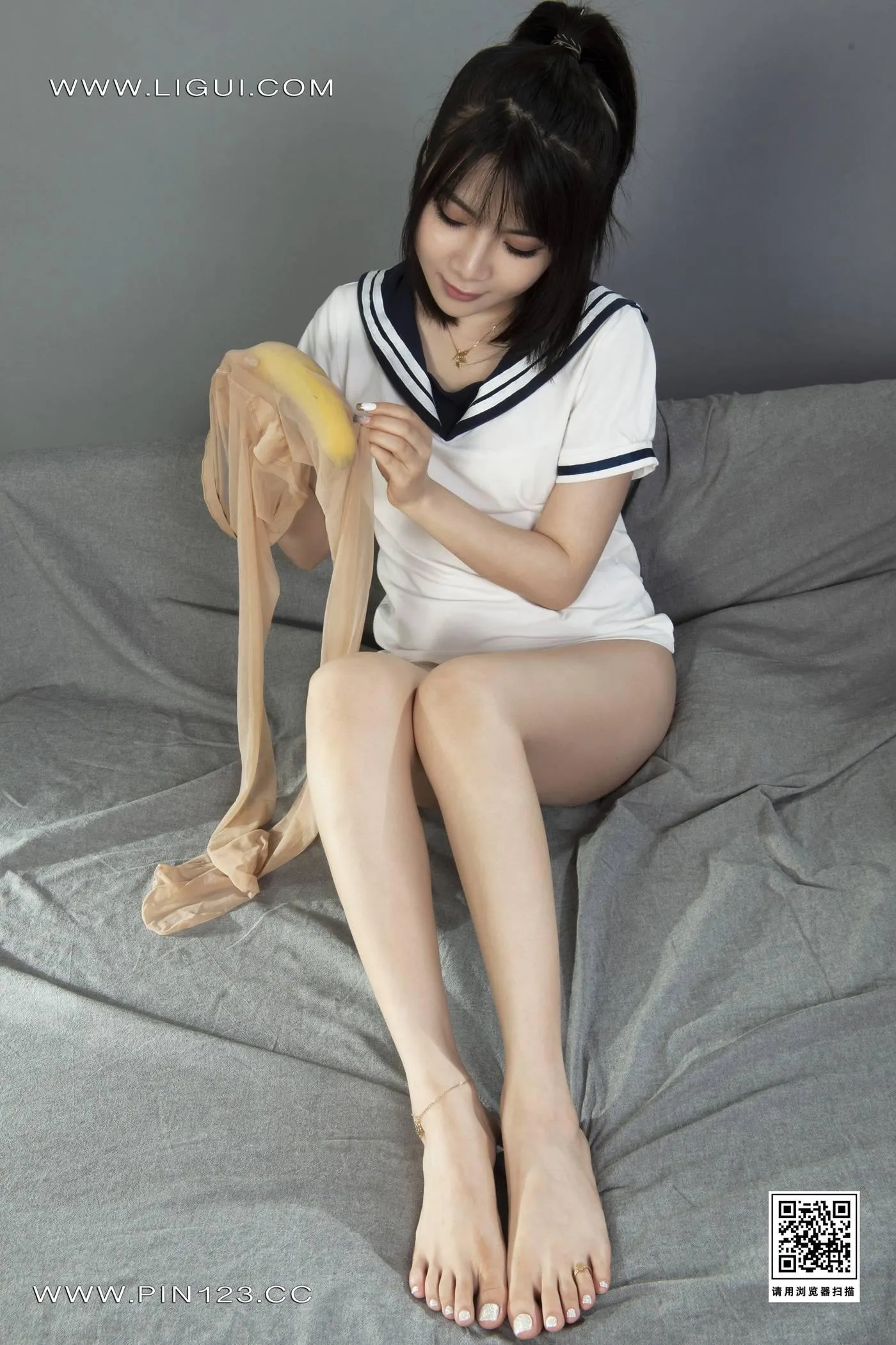 [Ligui丽柜]2022.12.19 果香丝甜 小七[62P]插图8