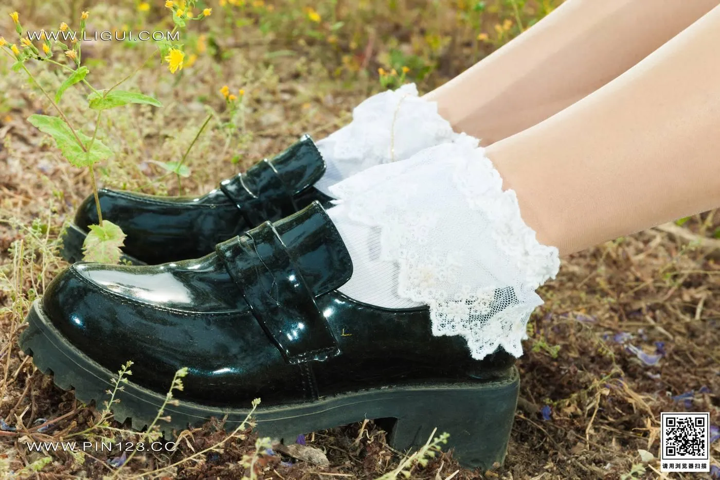 [Ligui丽柜]2022.09.26 野花芬芳 汐汐[63P]插图2