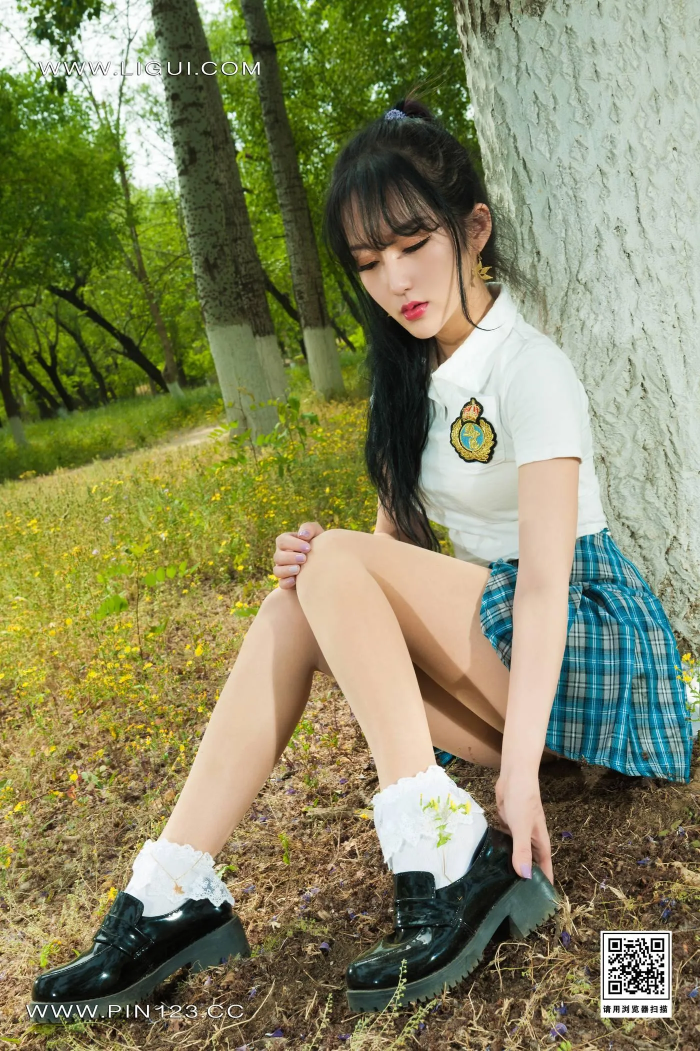 [Ligui丽柜]2022.09.26 野花芬芳 汐汐[63P]插图5